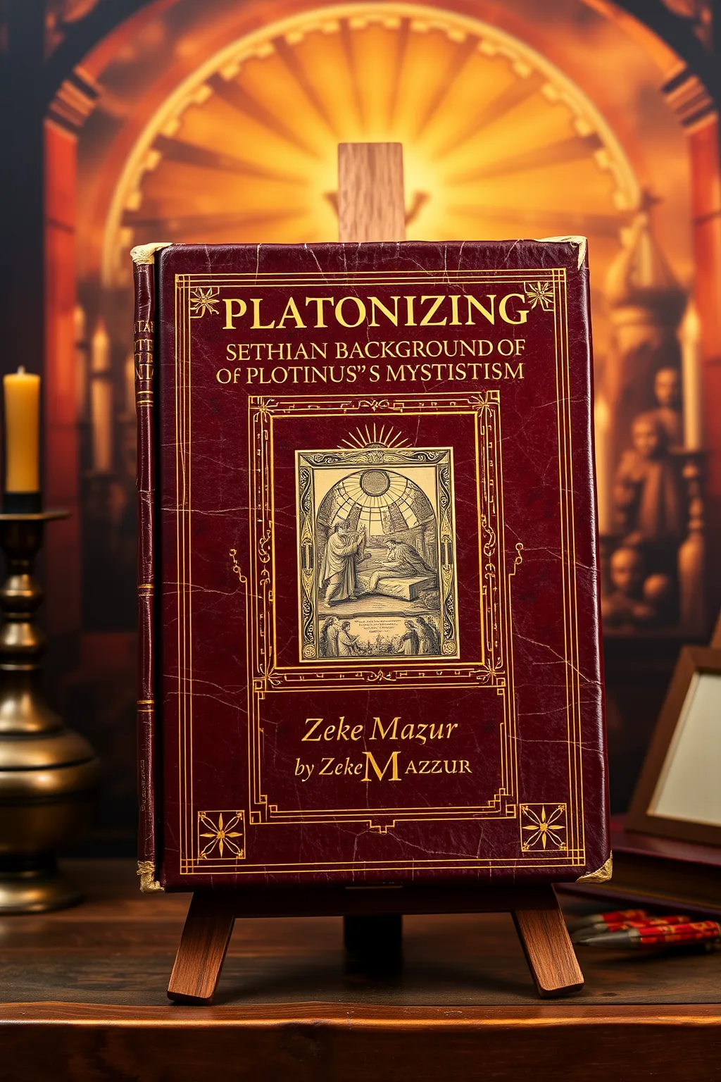 Platonizing Sethian Background of Plotinus's Mysticism — Alchemy & Hermeticism