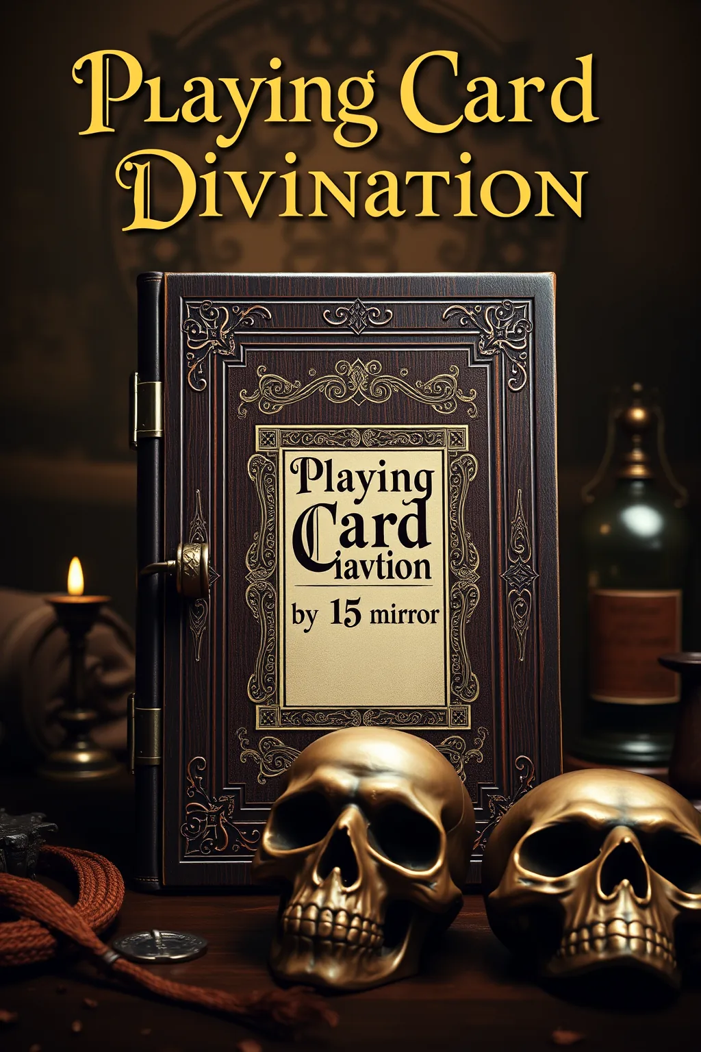Playing Card Divination revised 15.pdf (PDFy mirror)