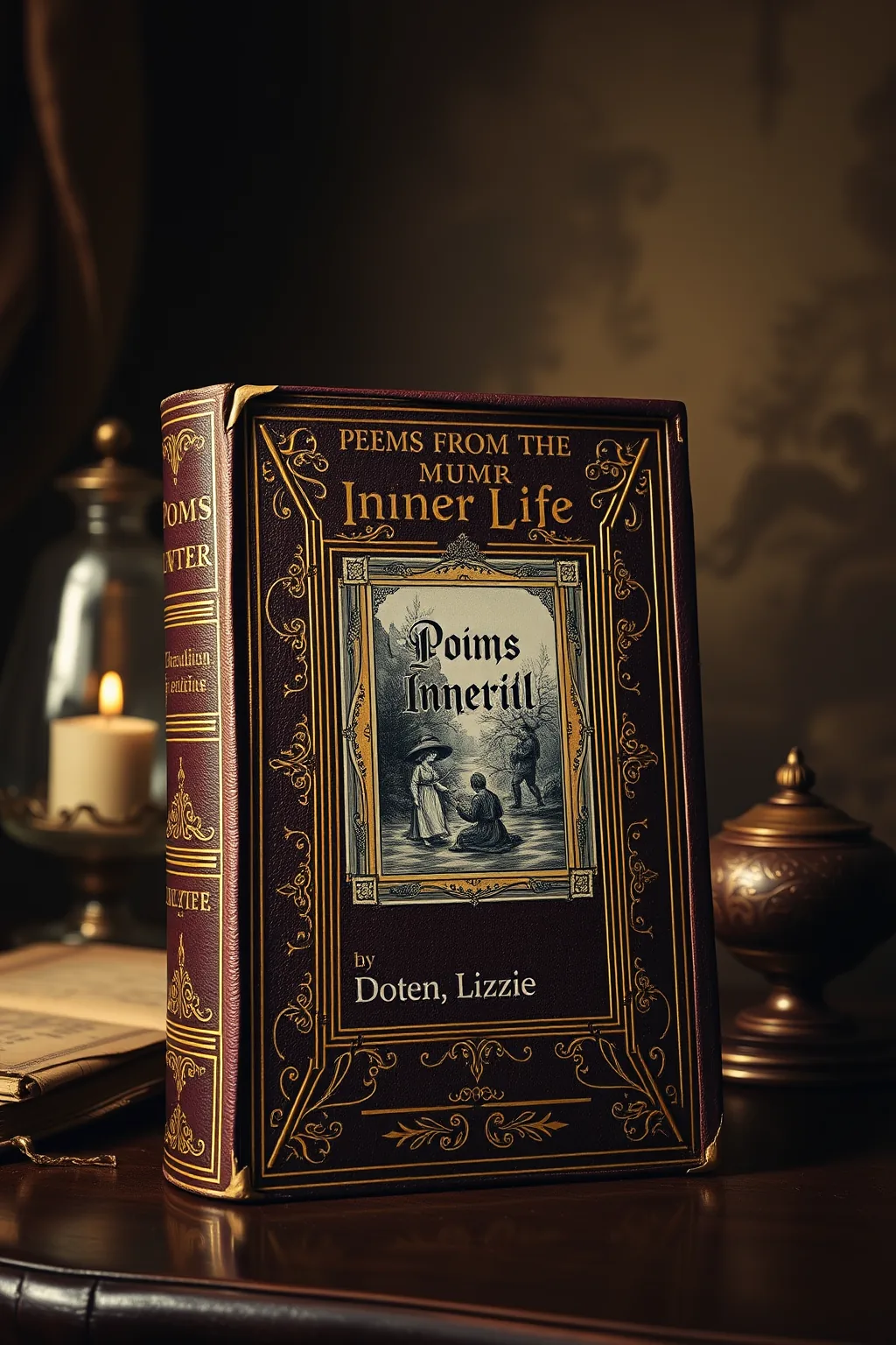 Poems from the Inner Life — Spiritualism & Afterlife