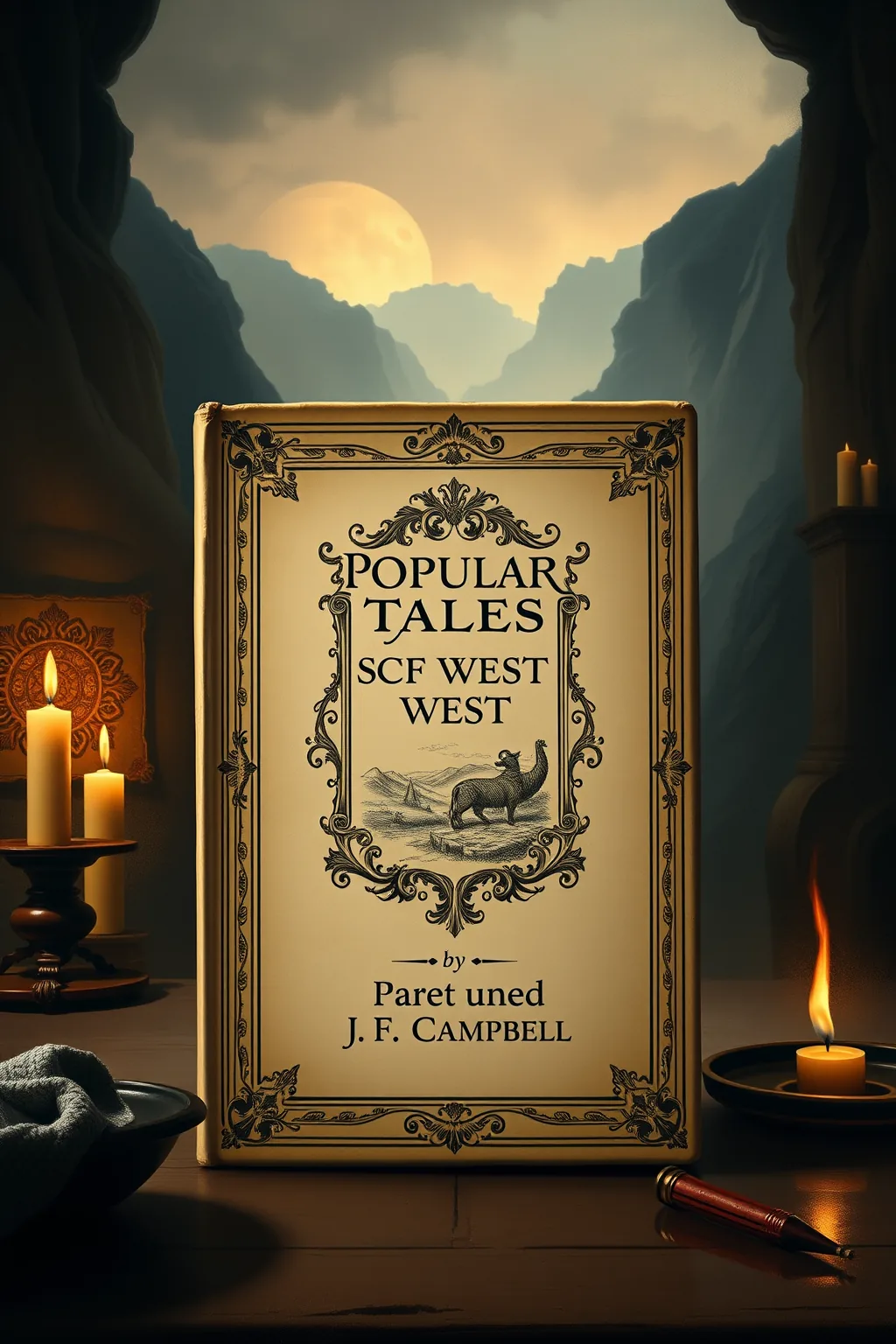 Popular Tales of the West Highlands