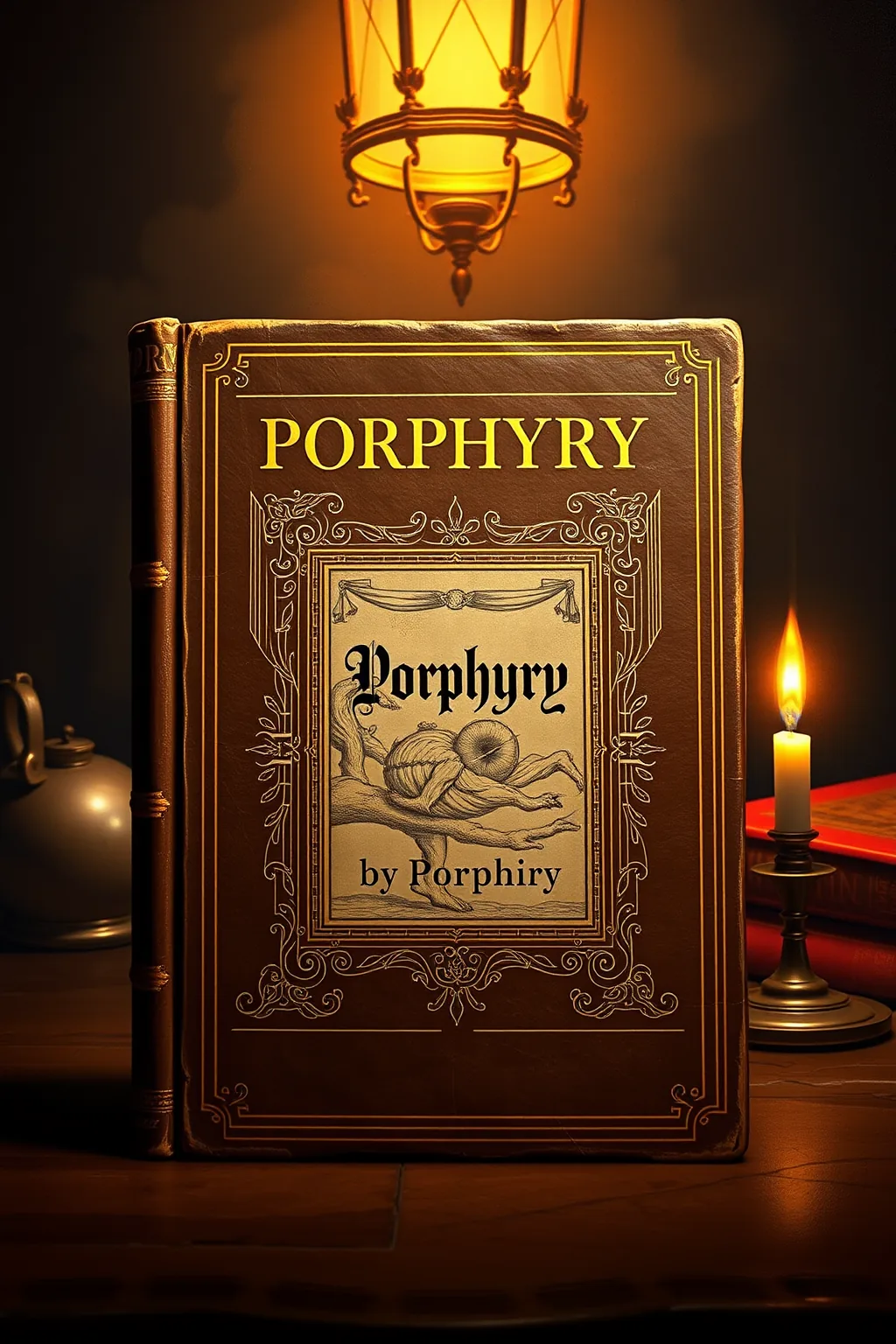 Porphyry — Alchemy & Hermeticism