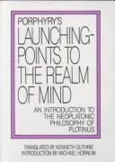 Porphyry's Launching-points to the realm of mind