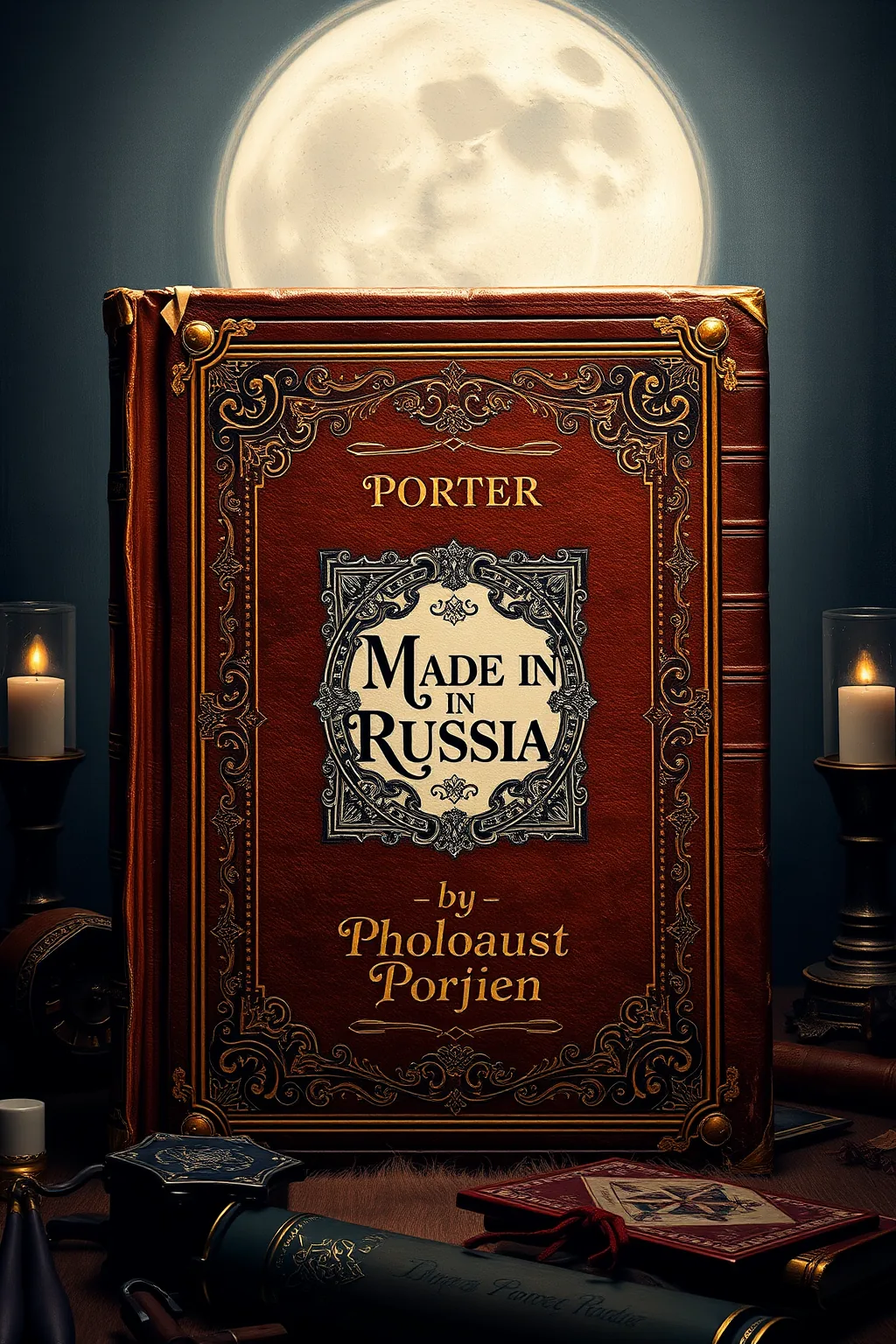 Porter Made In Russia The Holocaust Revisionism Nuremberg nwo illuminati freemasons — Freemasonry & Secret Societies