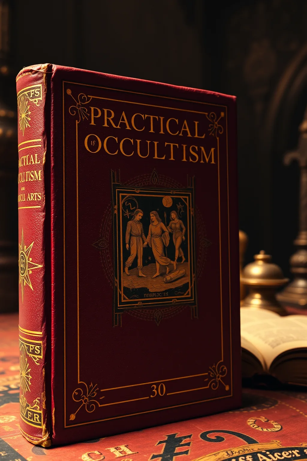 Pracitcal Occultism And Occultism Versus The Occult Arts — Occult Philosophy