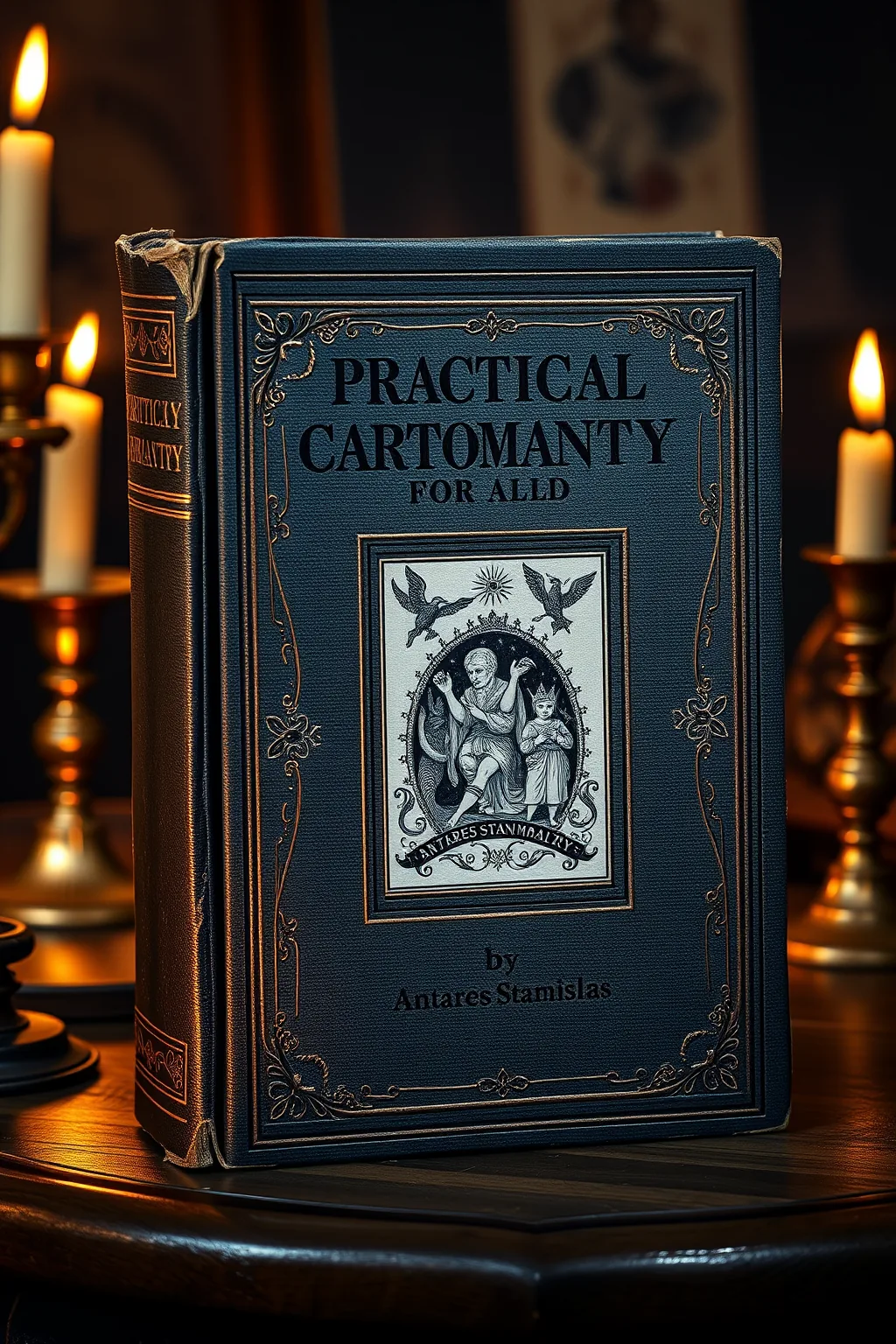 Practical Cartomancy for All 3rd — 