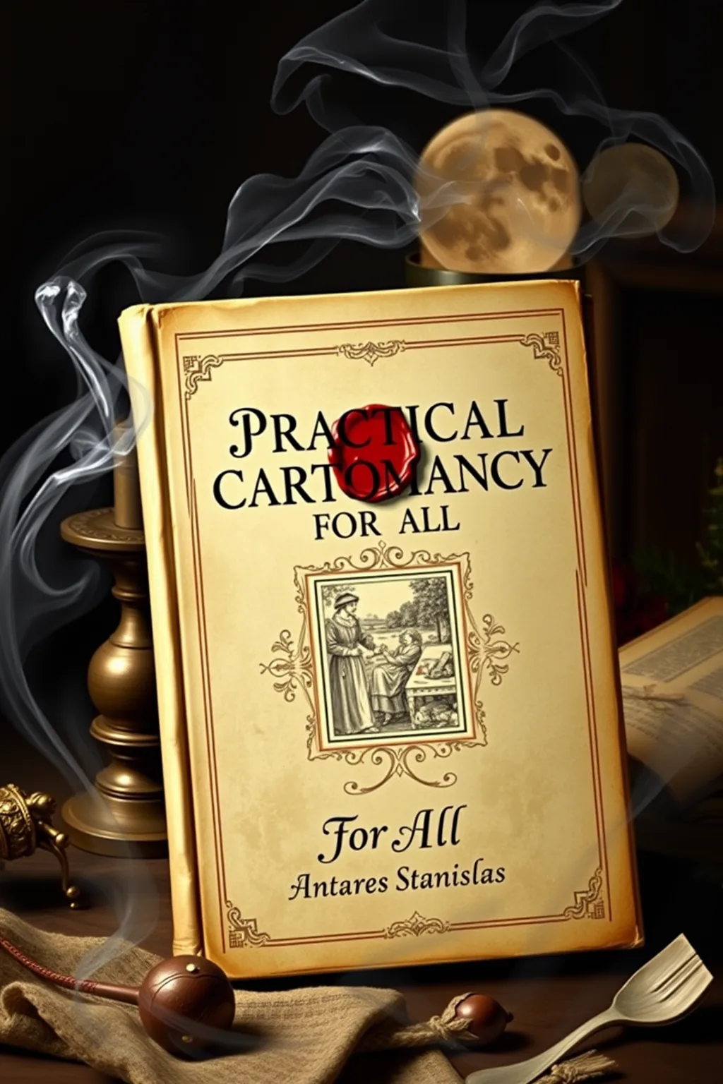 Practical Cartomancy for All — Divination & Tarot