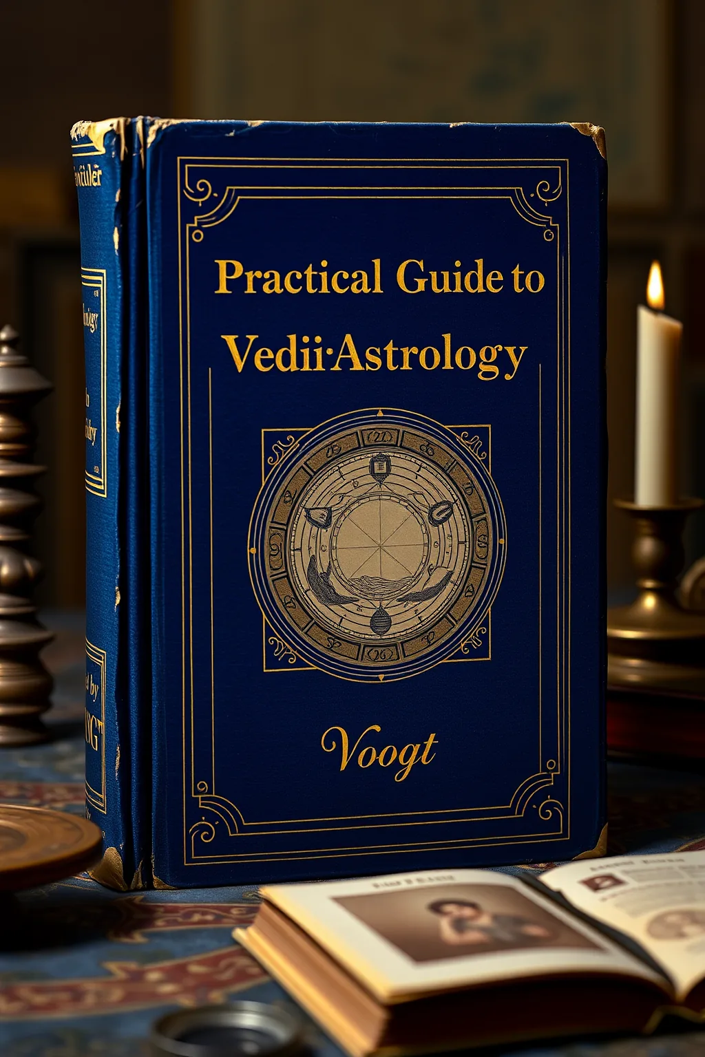 Practical Guide to Vedic Astrology — Astrology & Cosmology