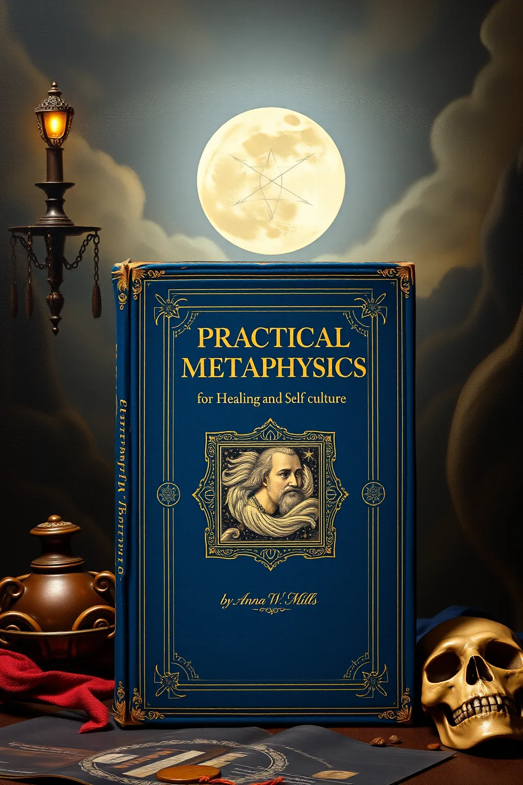 Practical Metaphysics for Healing and Self Culture — Occult Philosophy