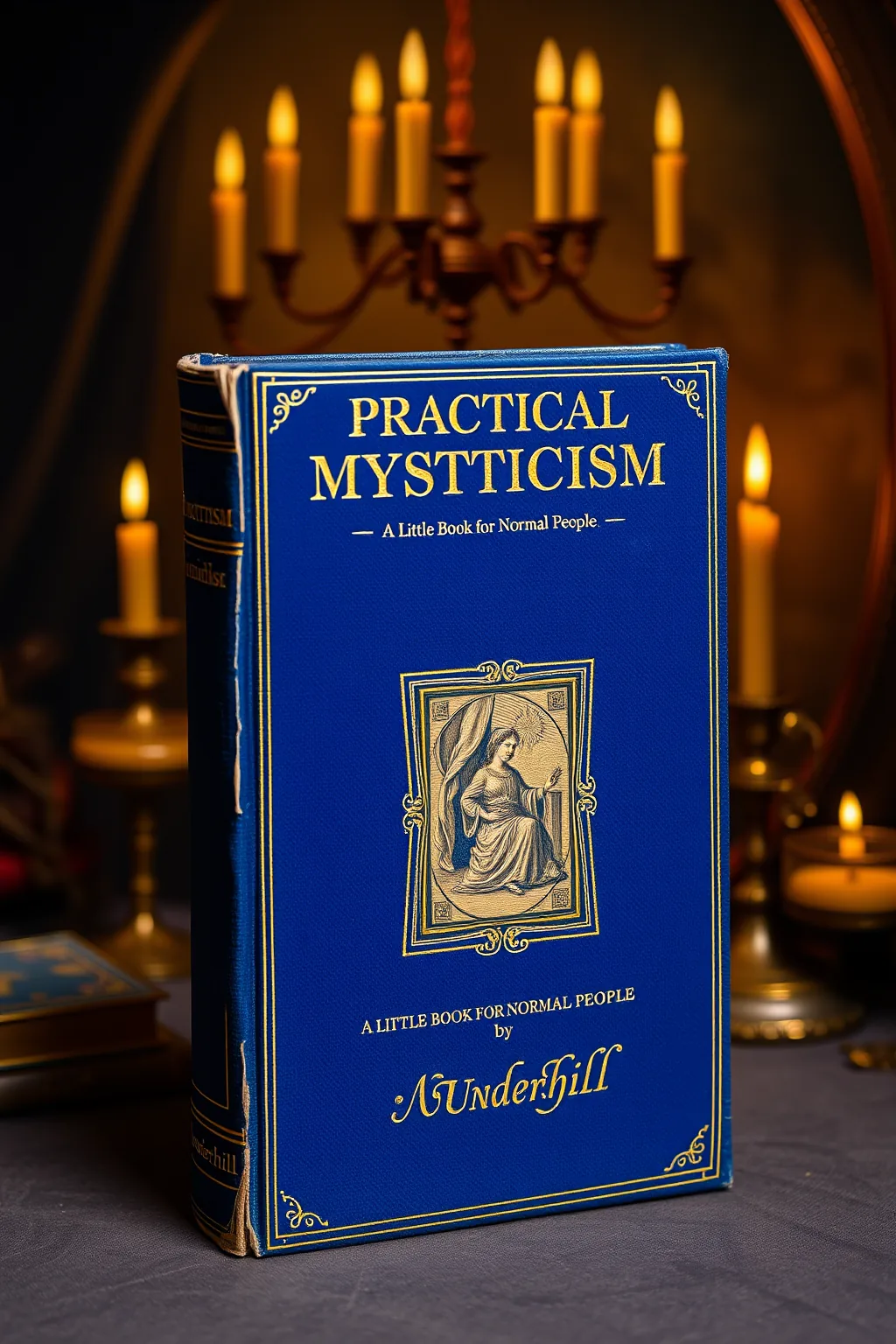 Practical Mysticism: A Little Book for Normal People