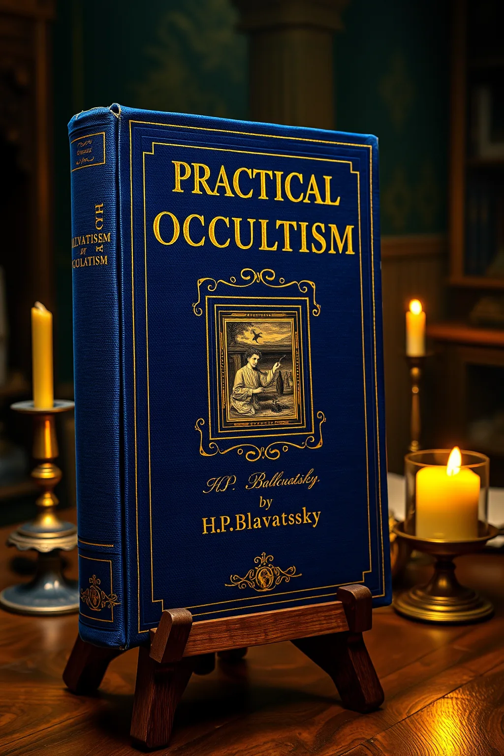 Practical Occultism — Occult Philosophy