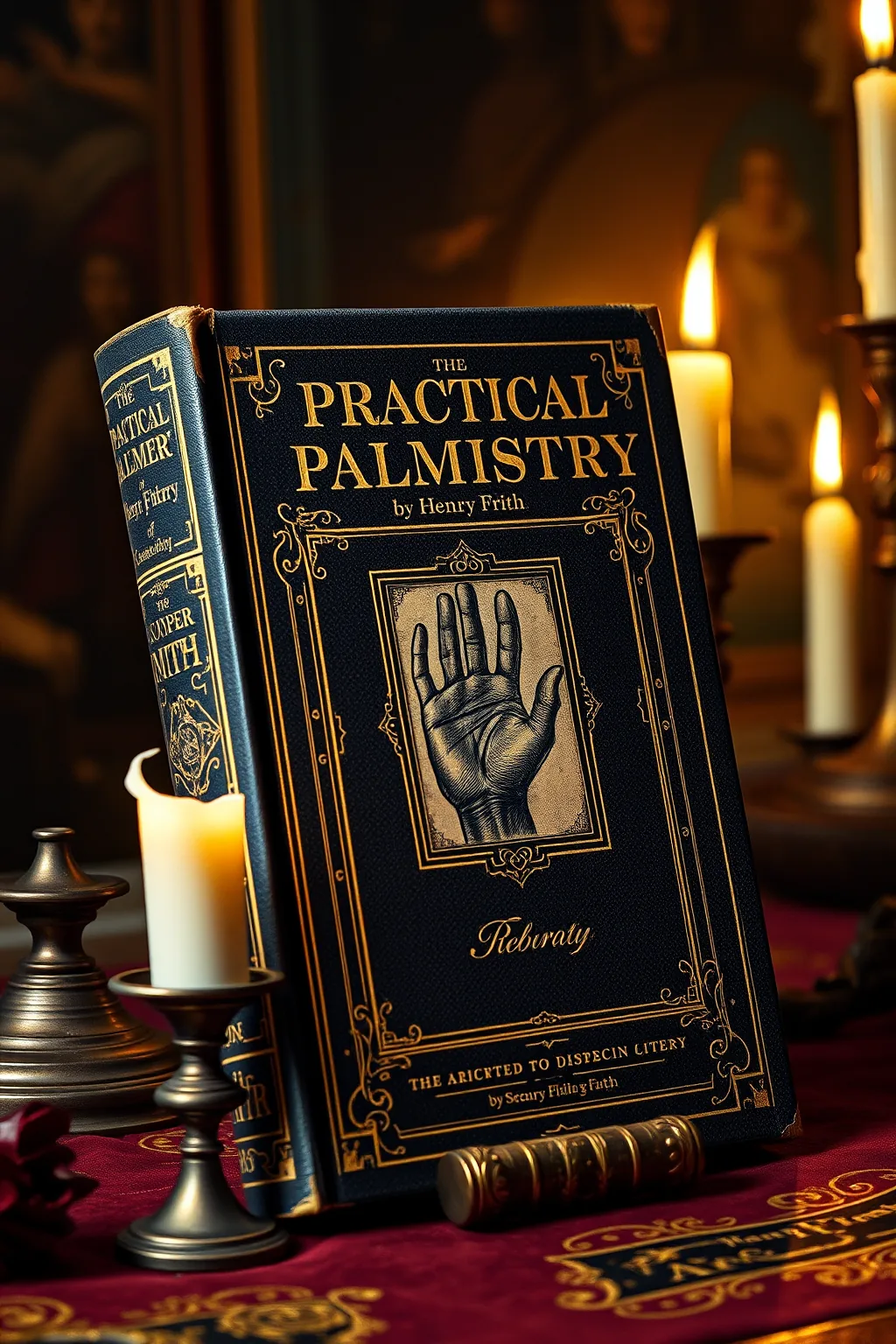 Practical Palmistry — 