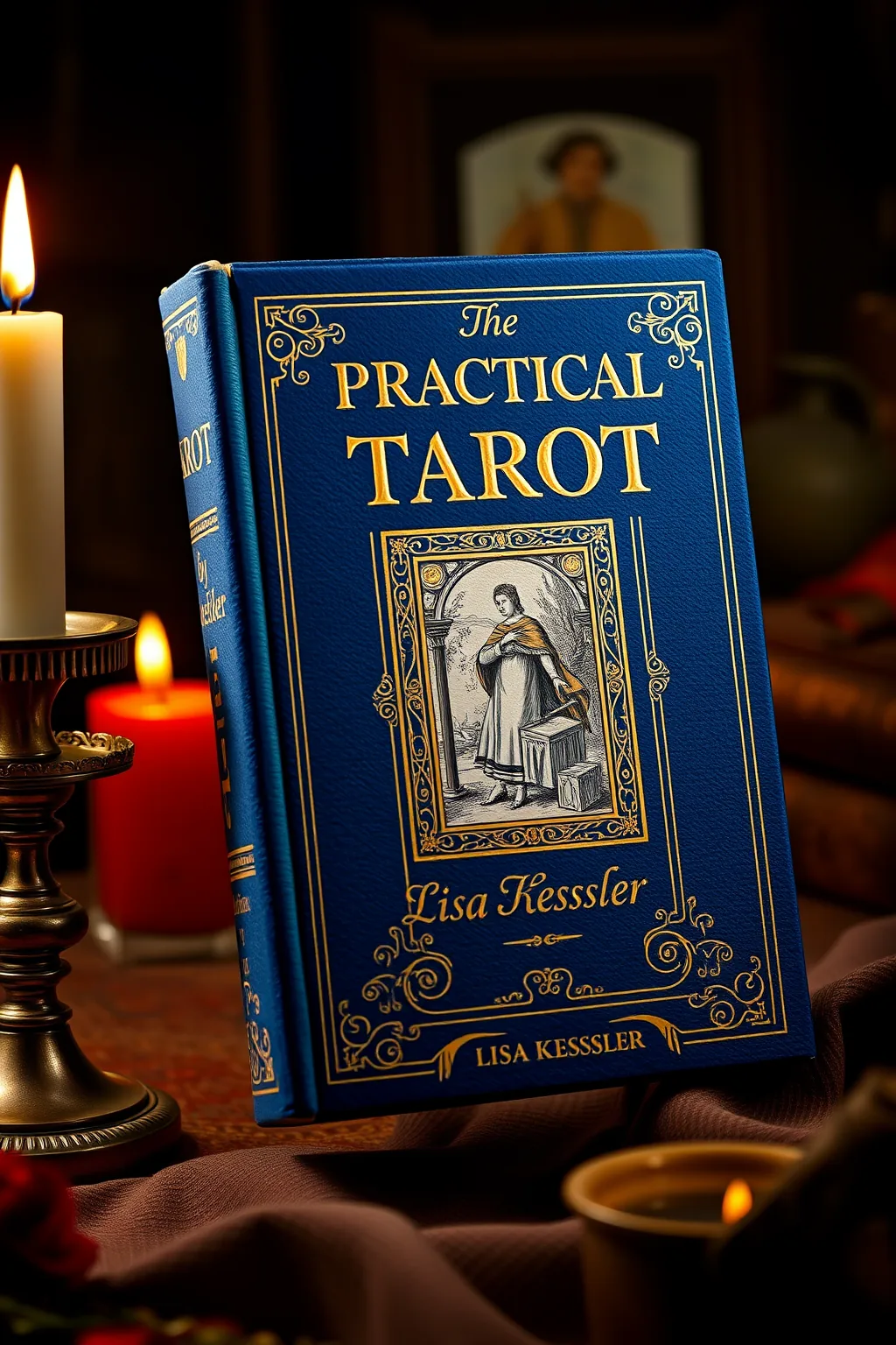 Practical Tarot Method — Divination & Tarot