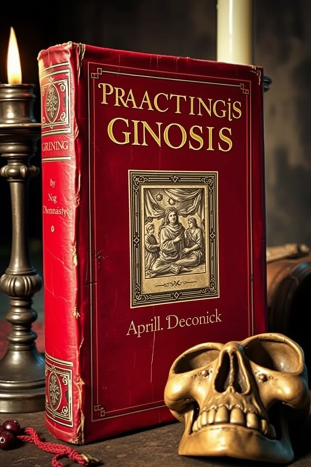 Practicing Gnosis : Ritual, Magic, Theurgy, and Liturgy in Nag Hammadi, Manichaean and Other Ancient Literature