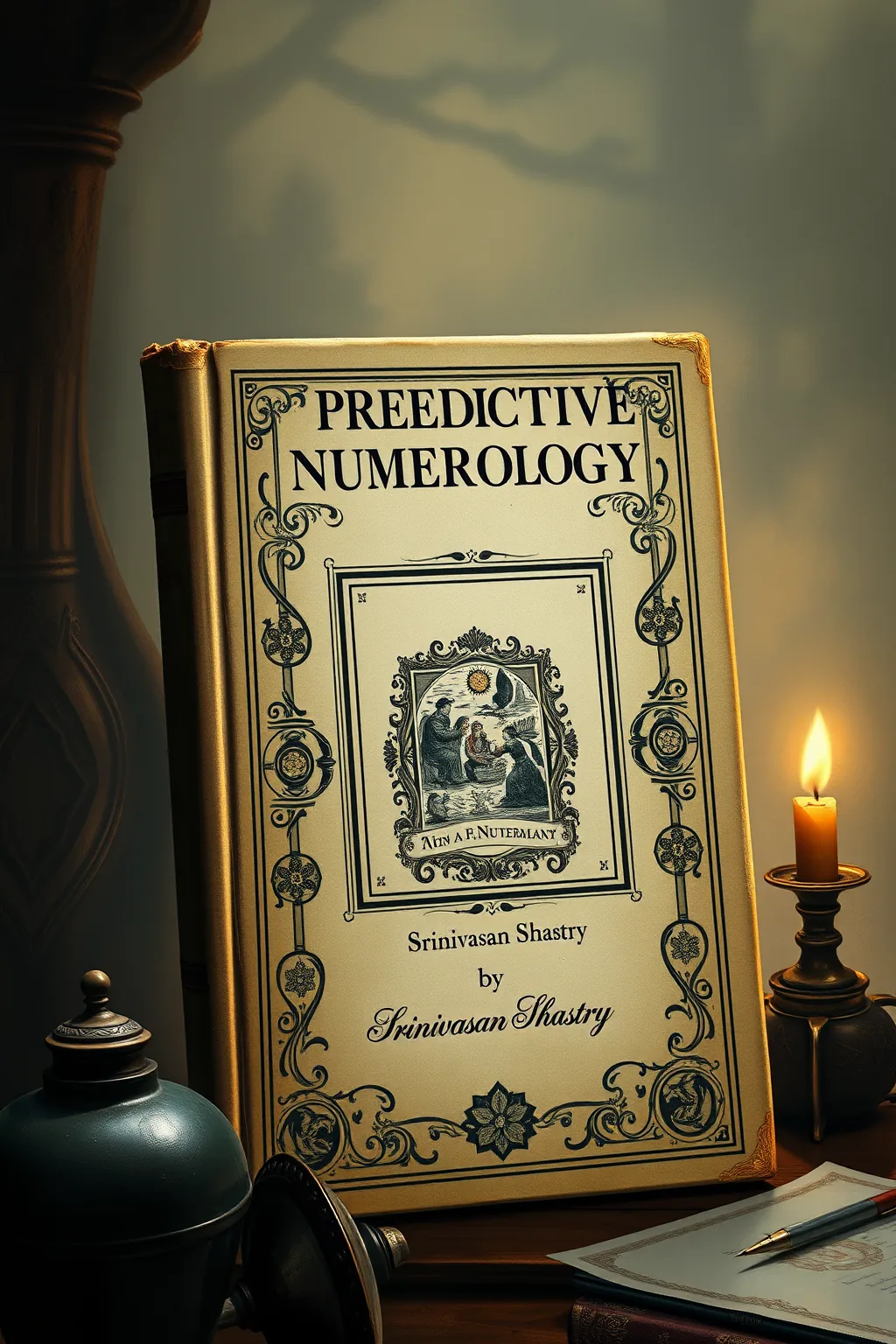 Predictive Numerology — Divination & Tarot