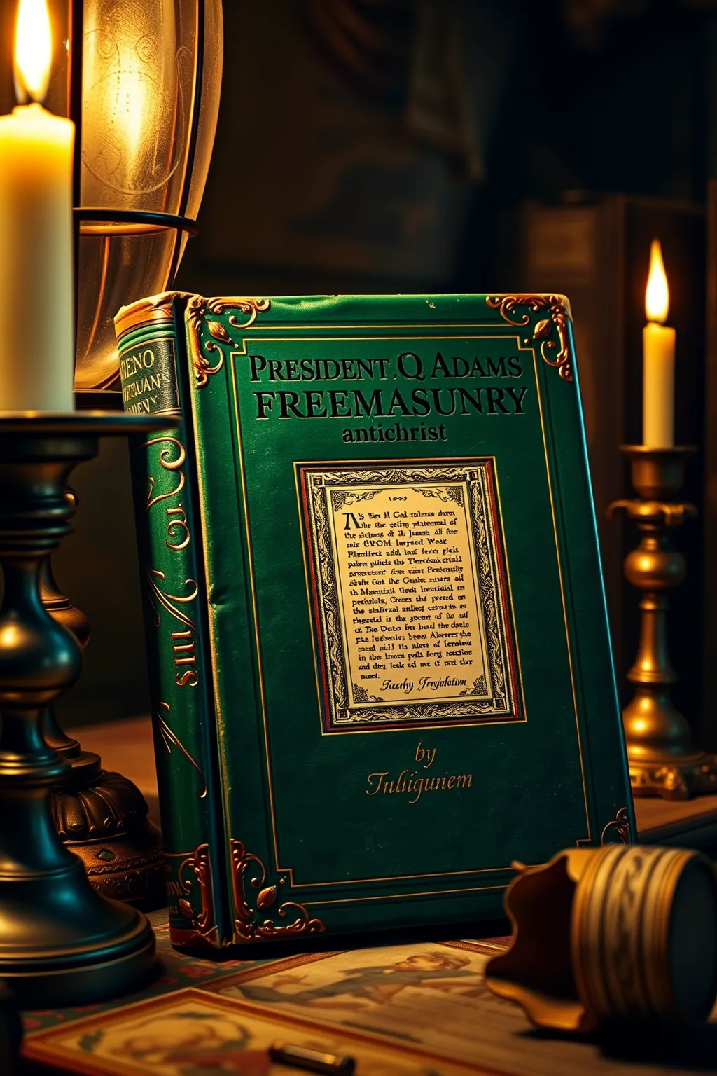 President John Q Adams Freemasonry Murder Morgan Statement antichrist captain morgan — Freemasonry & Secret Societies