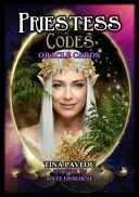 PRIESTESS CODES ORACLE CARDS. — 