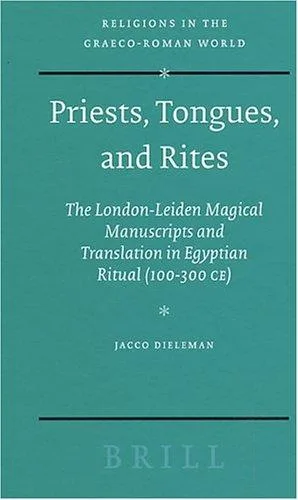 Priests, Tongues, and Rites