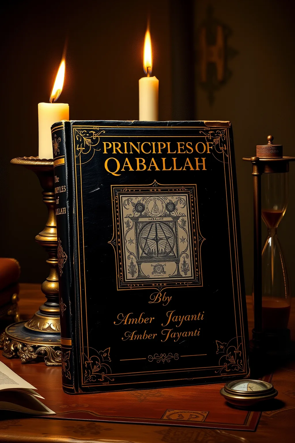 Principles of Qabalah