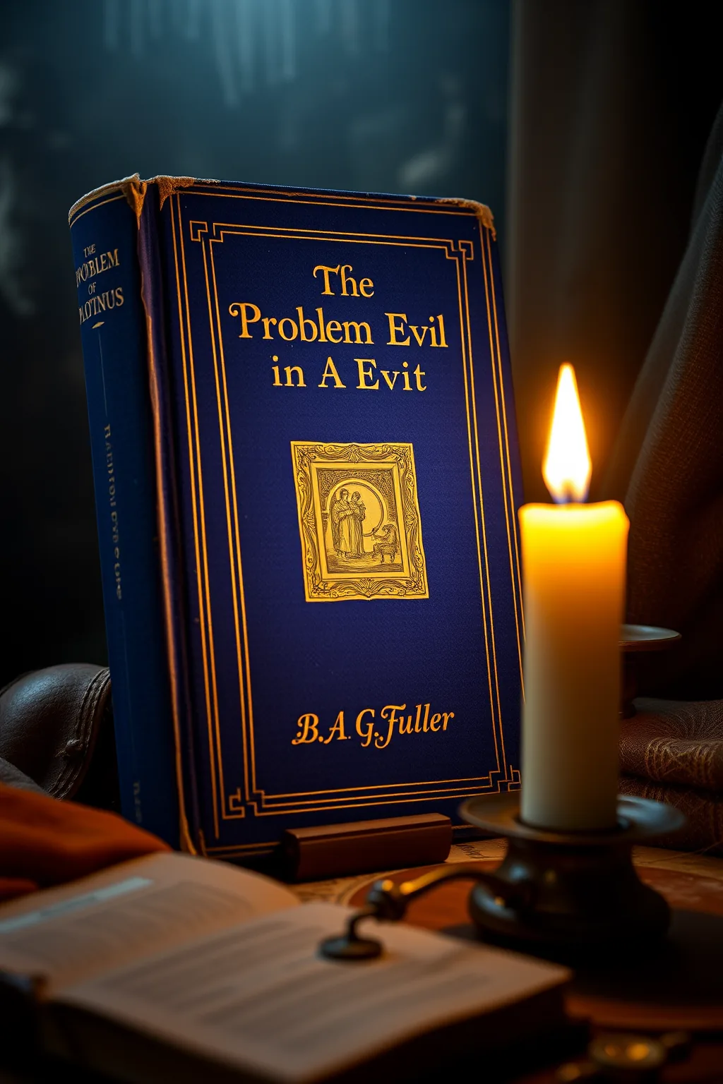 Problem of Evil in Plotinus — Alchemy & Hermeticism