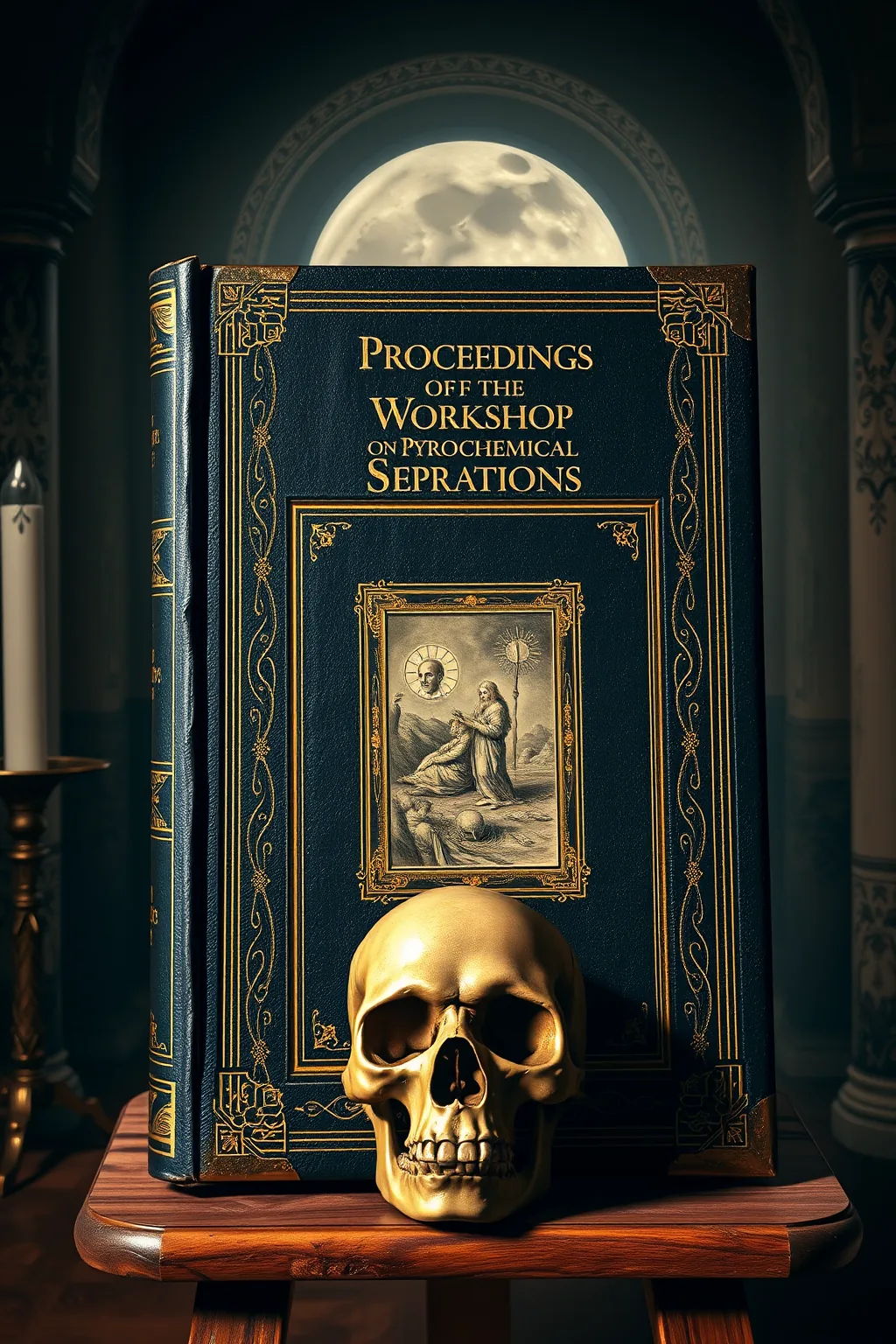 Proceedings of the Workshop on Pyrochemical Separations — Alchemy & Hermeticism