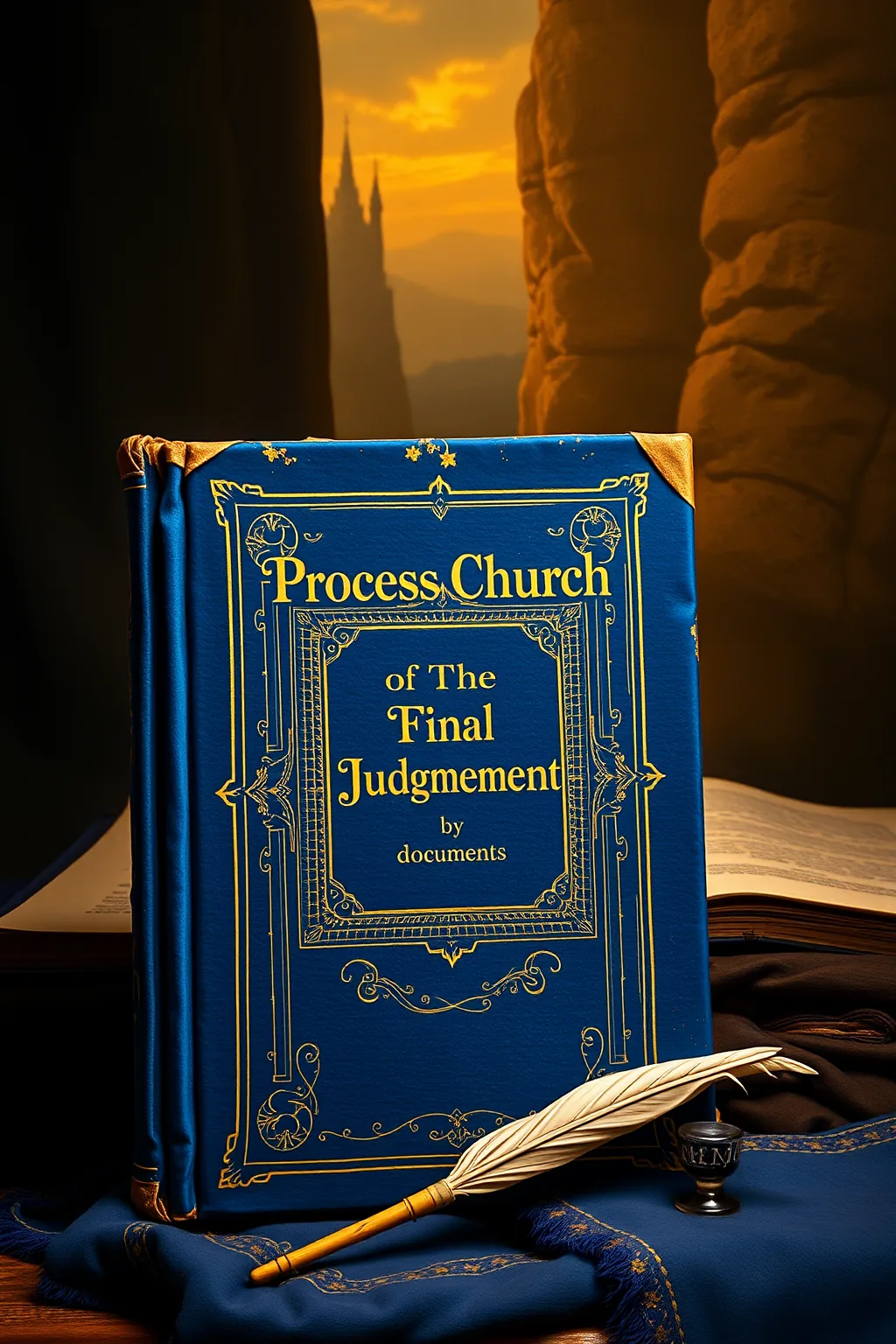 Process Church Of The Final Judgement Documents Best Friends Animal Sanctuary nwo scientology freemasons