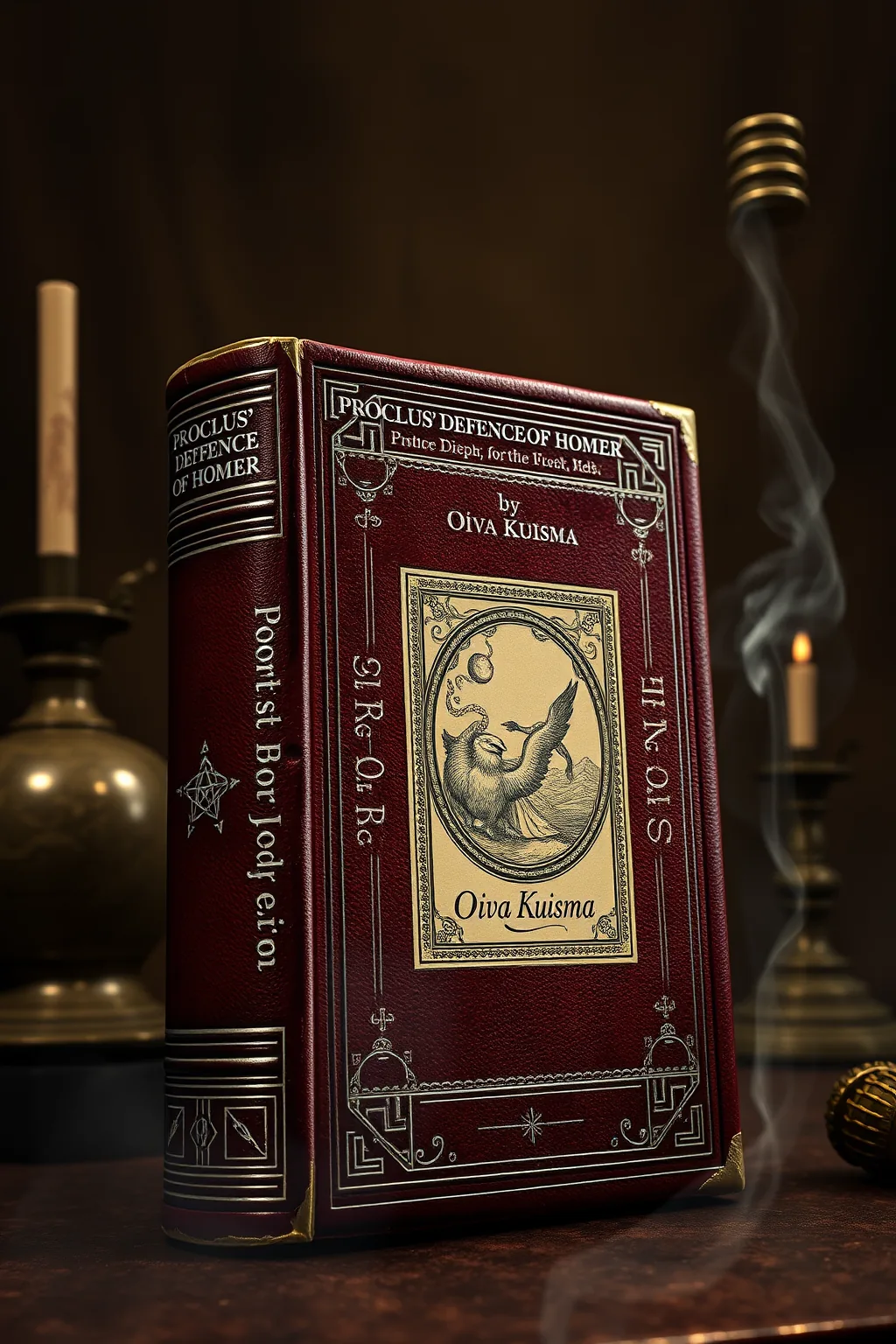 Proclus' defence of Homer — Alchemy & Hermeticism