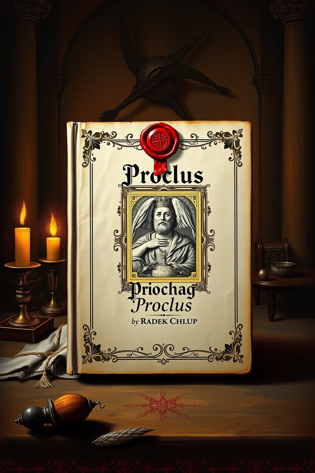 Proclus — Alchemy & Hermeticism