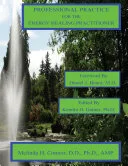 Professional Practice for the Energy Healing Practitioner — 