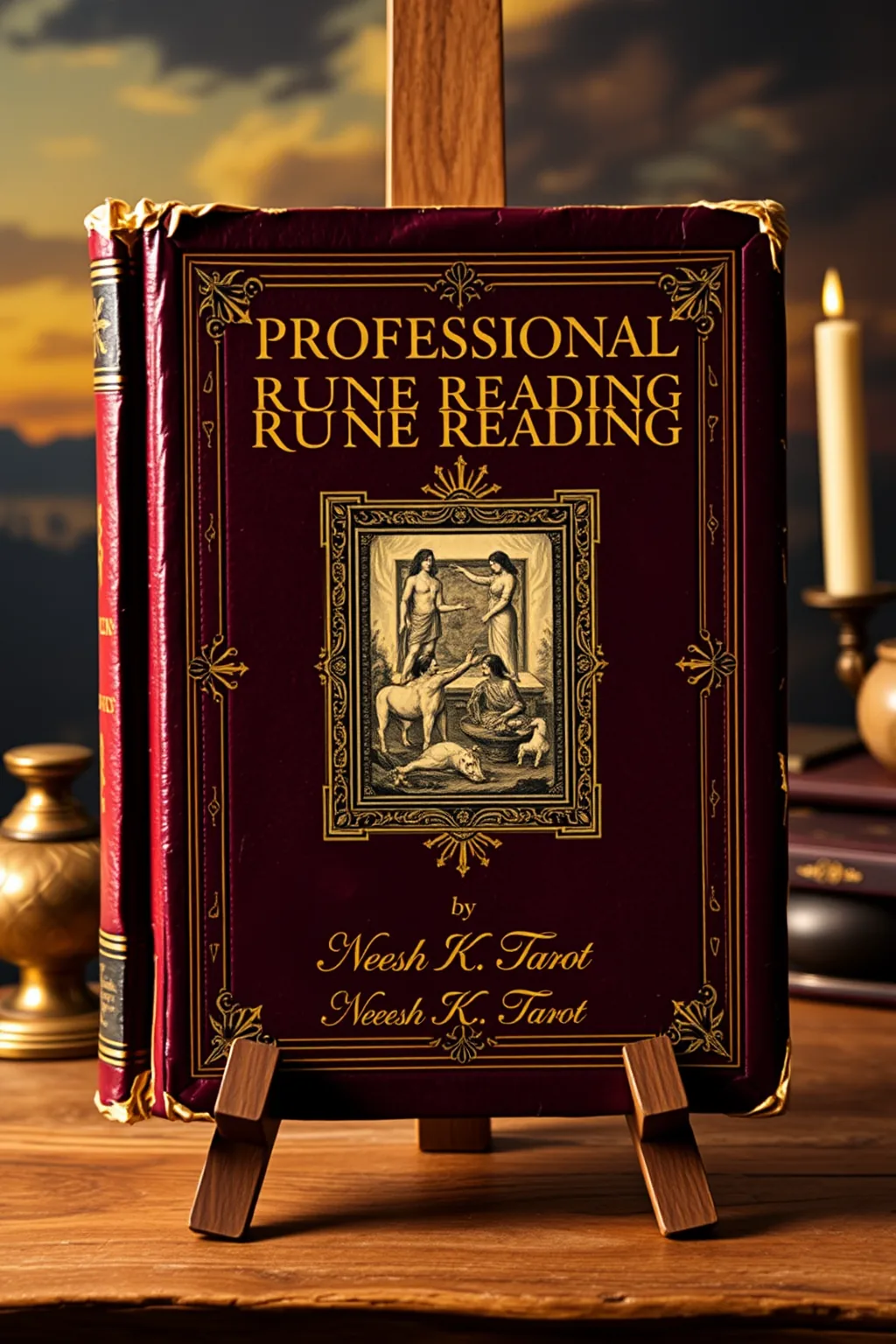 Professional Rune Reading Course — 