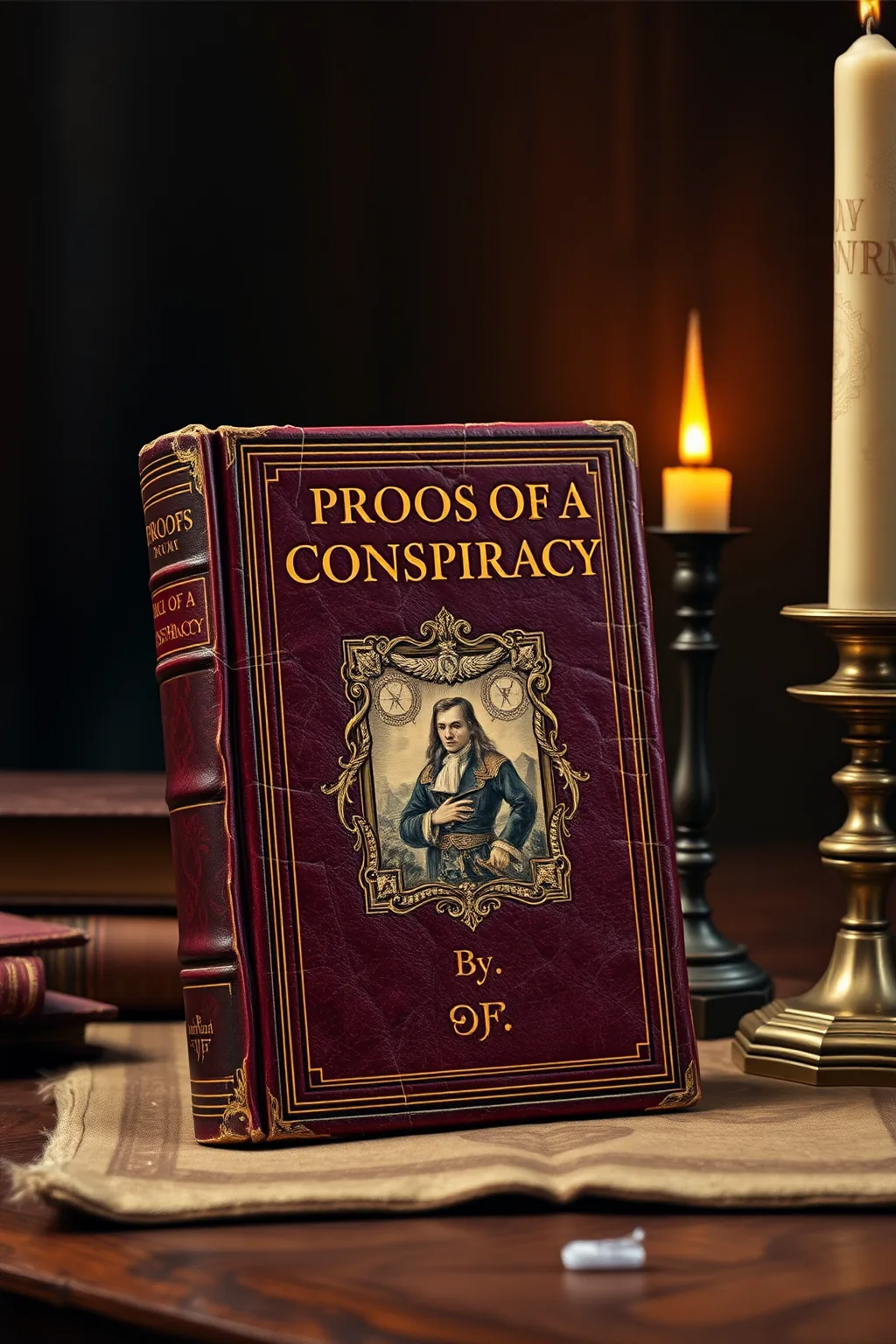 Proofs Of A Conspiracy [Against All The Religions And Governments Of Europe, Carried On In The Secret Meetings Of Freemasons, Illuminati And Reading Societies].pdf (PDFy mirror) — Freemasonry & Secret Societies