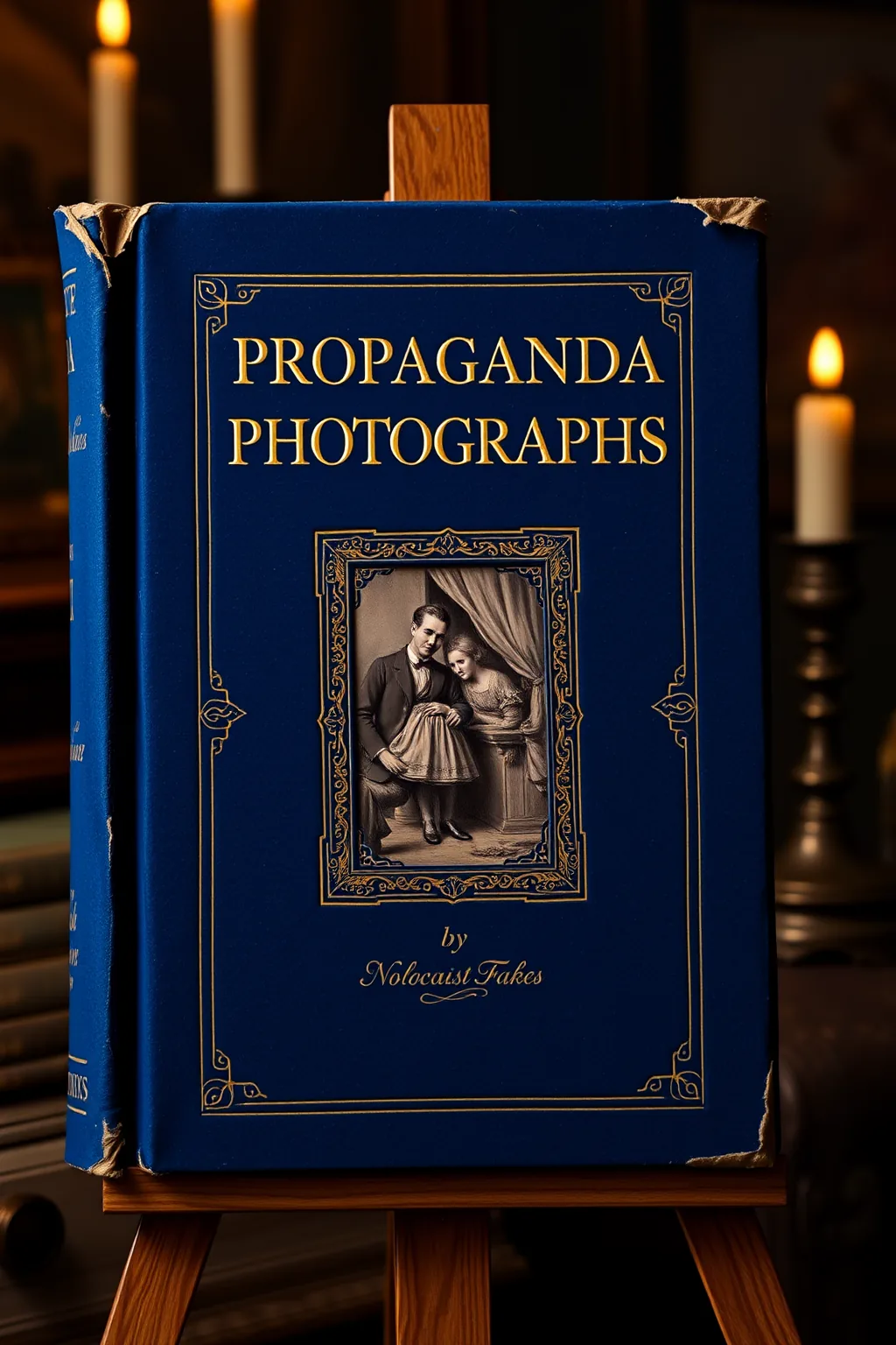 Propaganda Photographs - Notorious Holocaust Fakes