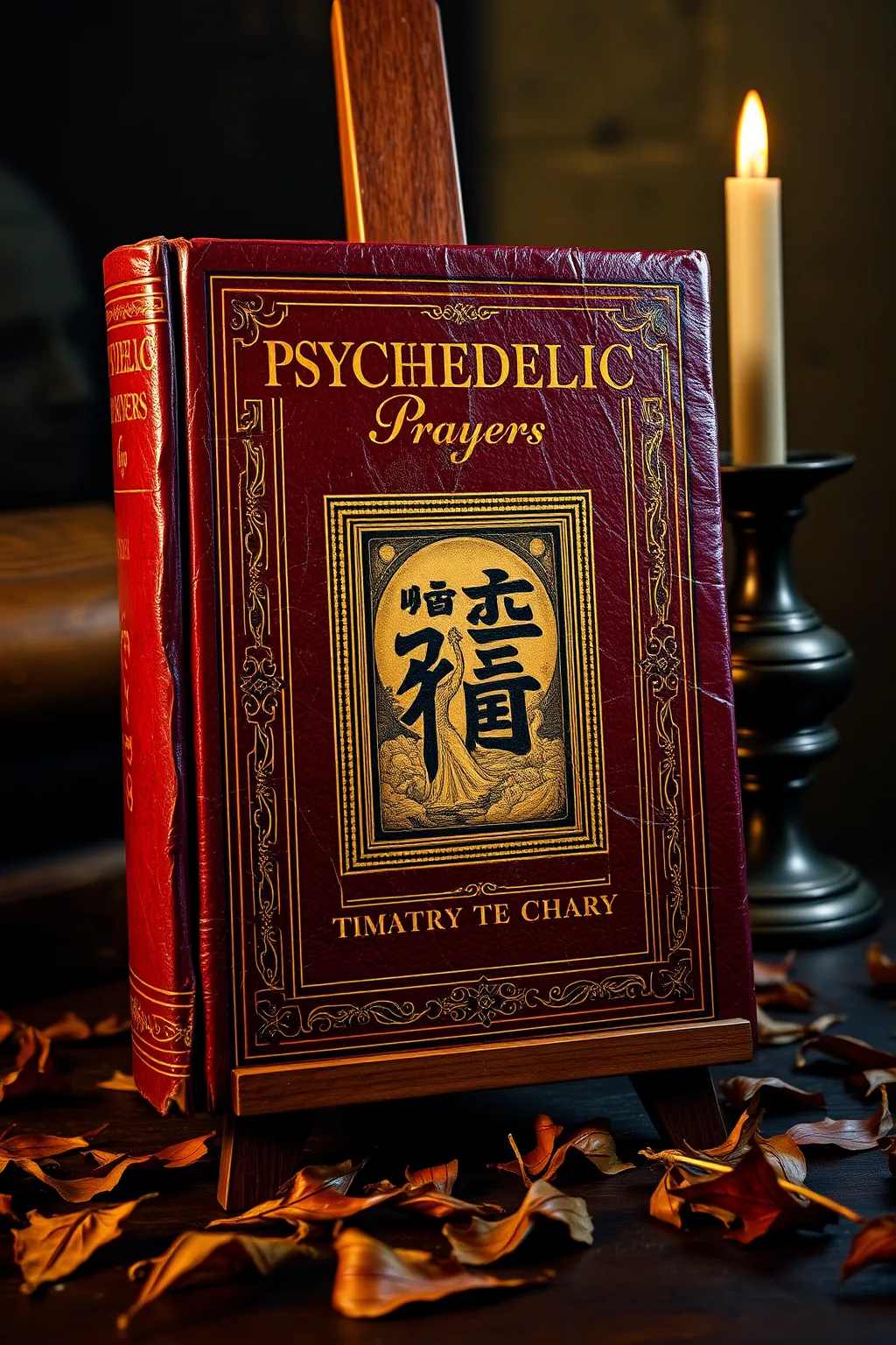 Psychedelic Prayers after the Tao Te Ching by Timothy Leary