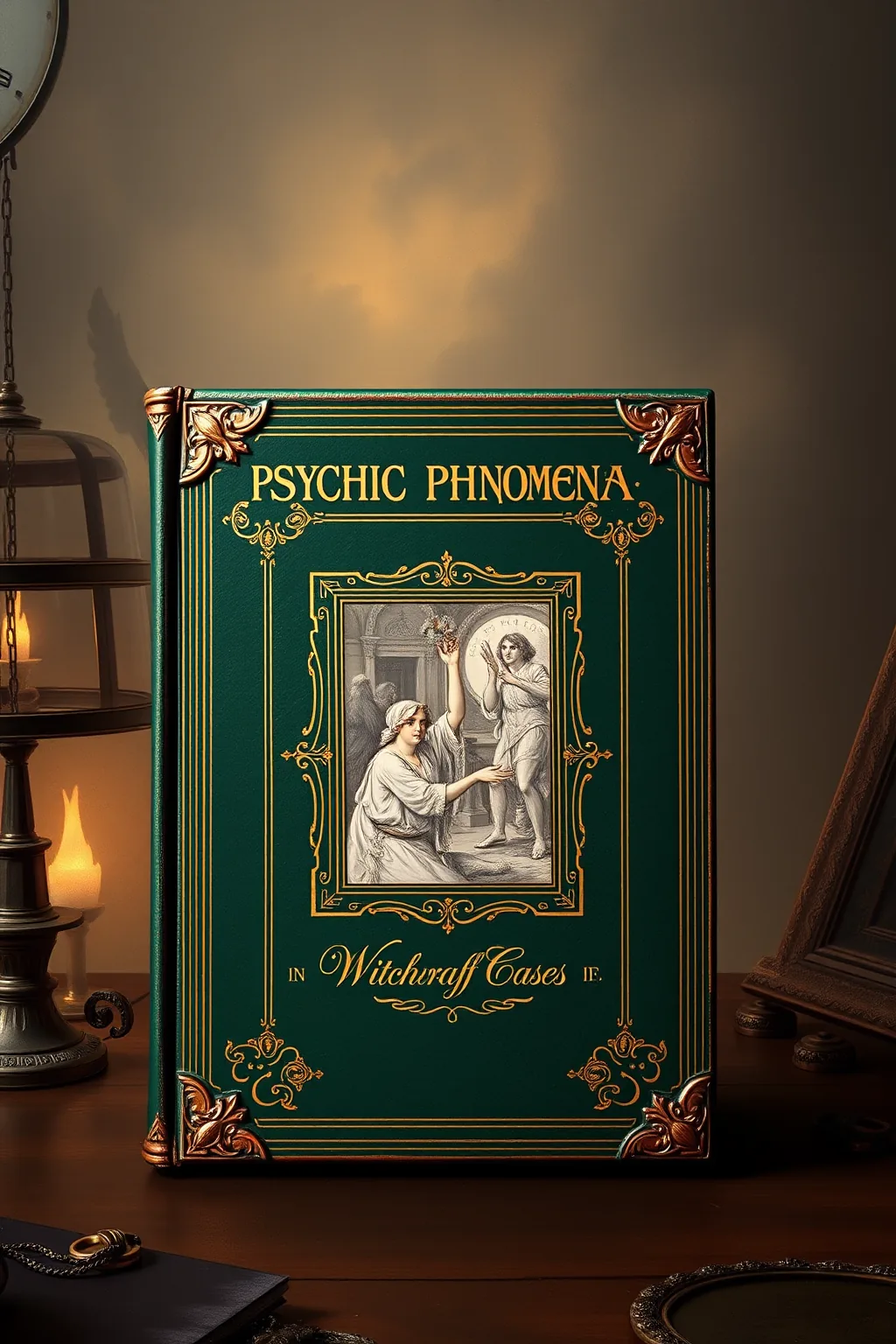 Psychic Phenomena in Witchcraft Cases