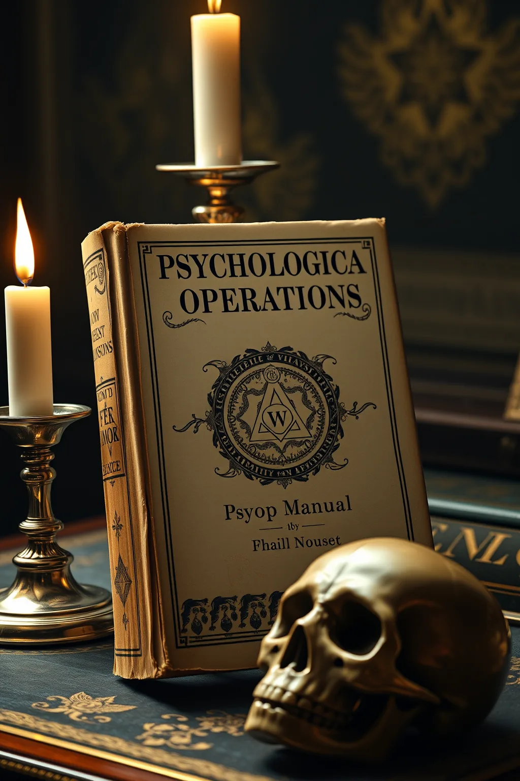 Psychological Operations Psyop Manual nwo illuminati freemasons