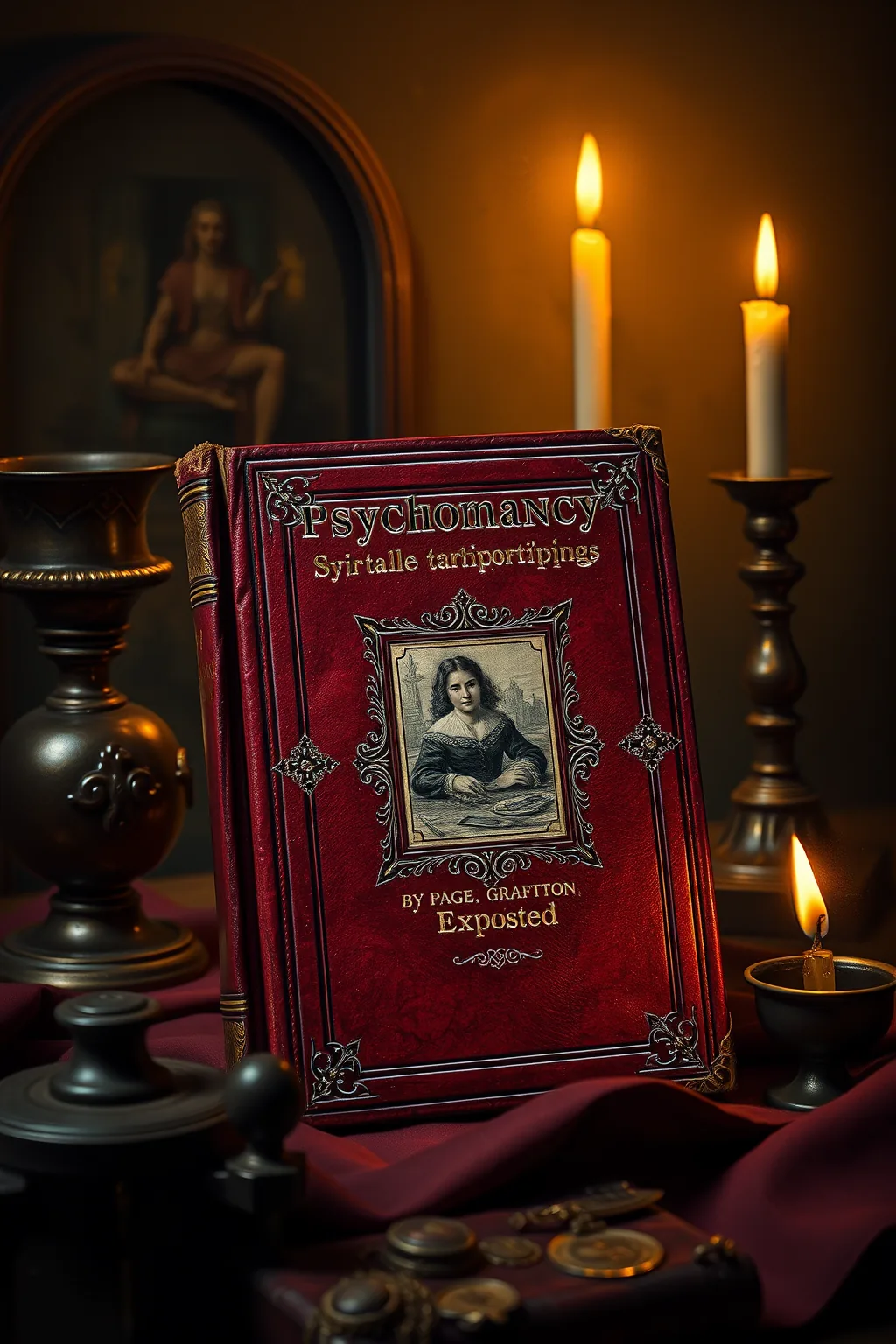 Psychomancy: Spirit-Rappings and Table-Tippings Exposed