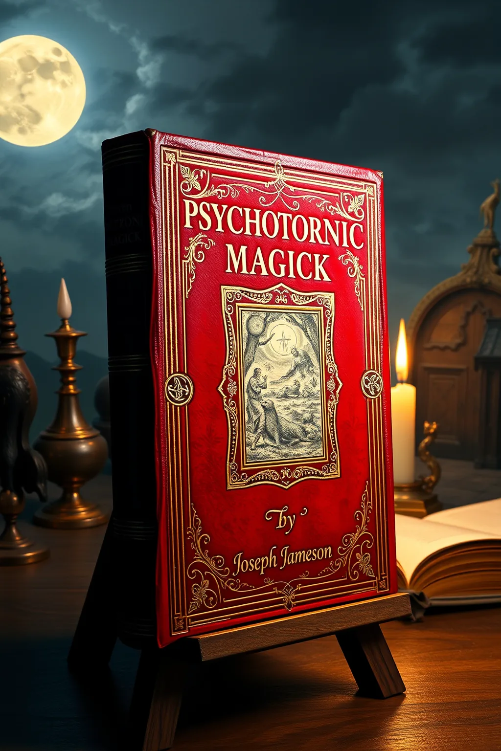 Psychotronic Magick