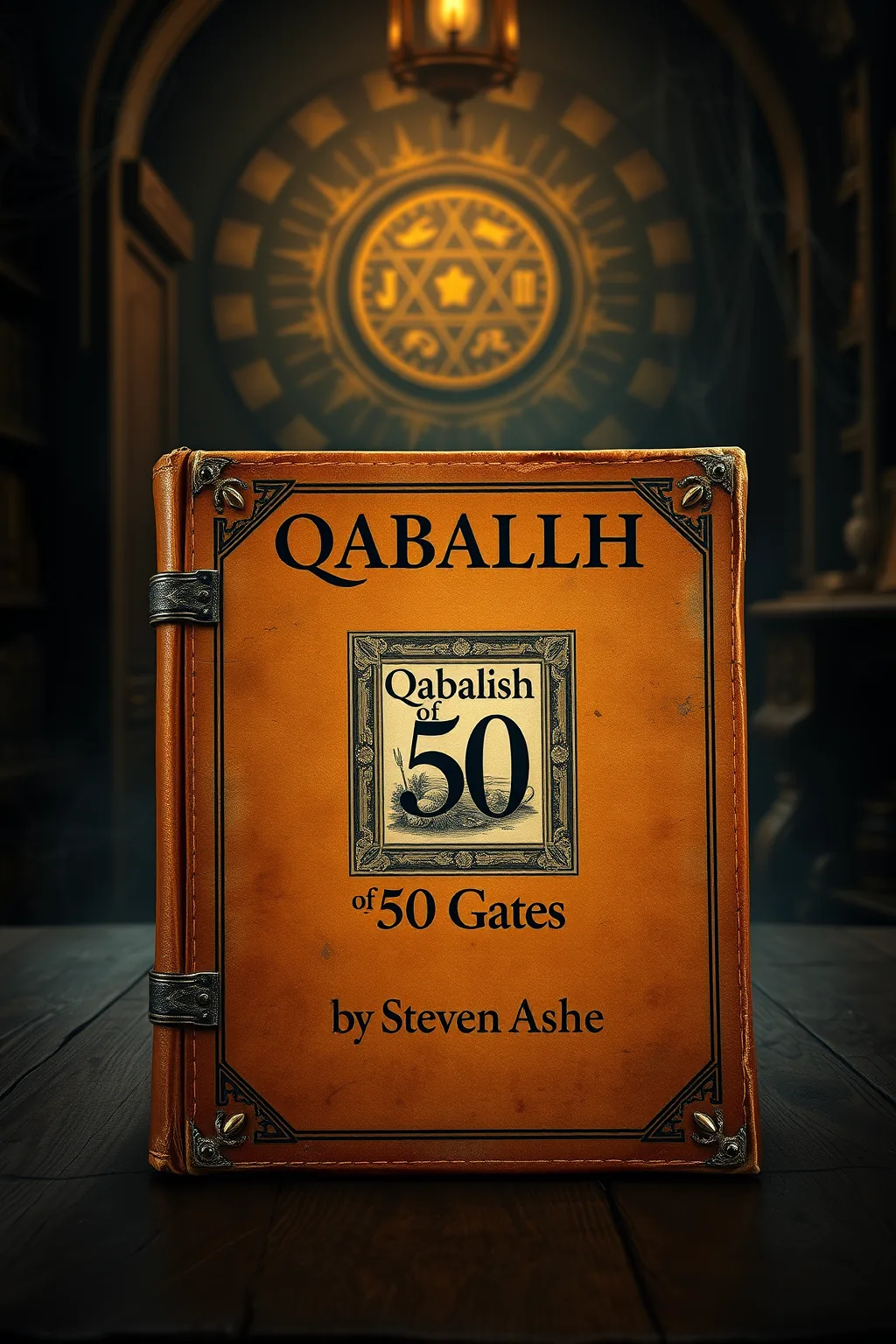 Qabalah of 50 Gates — 