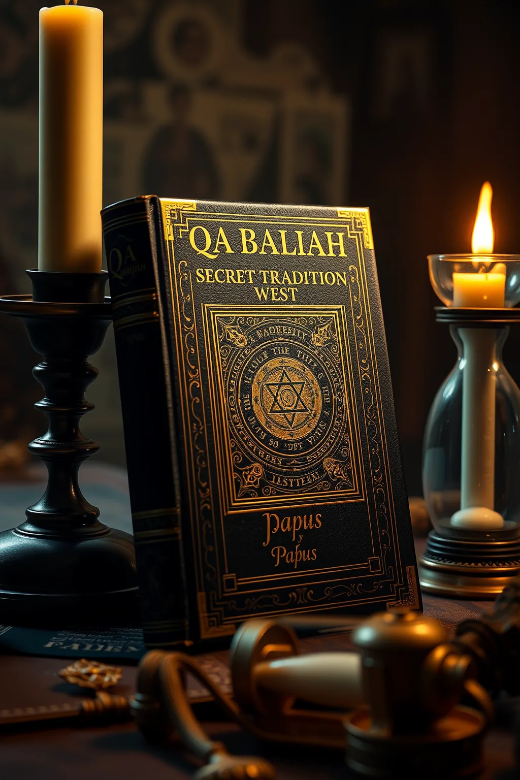 Qabalah Secret Tradition West (Studies in Hermetic Tradition) — Kabbalah & Jewish Mysticism