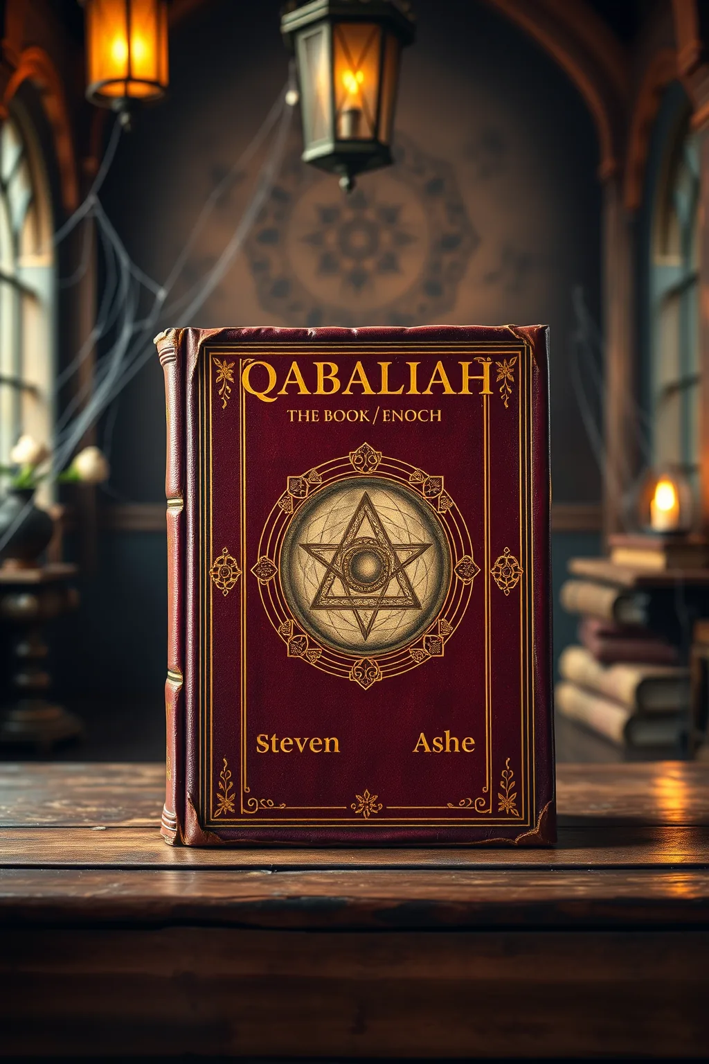 Qabalah -the Book of Enoch - the Book of Watchers — Kabbalah & Jewish Mysticism