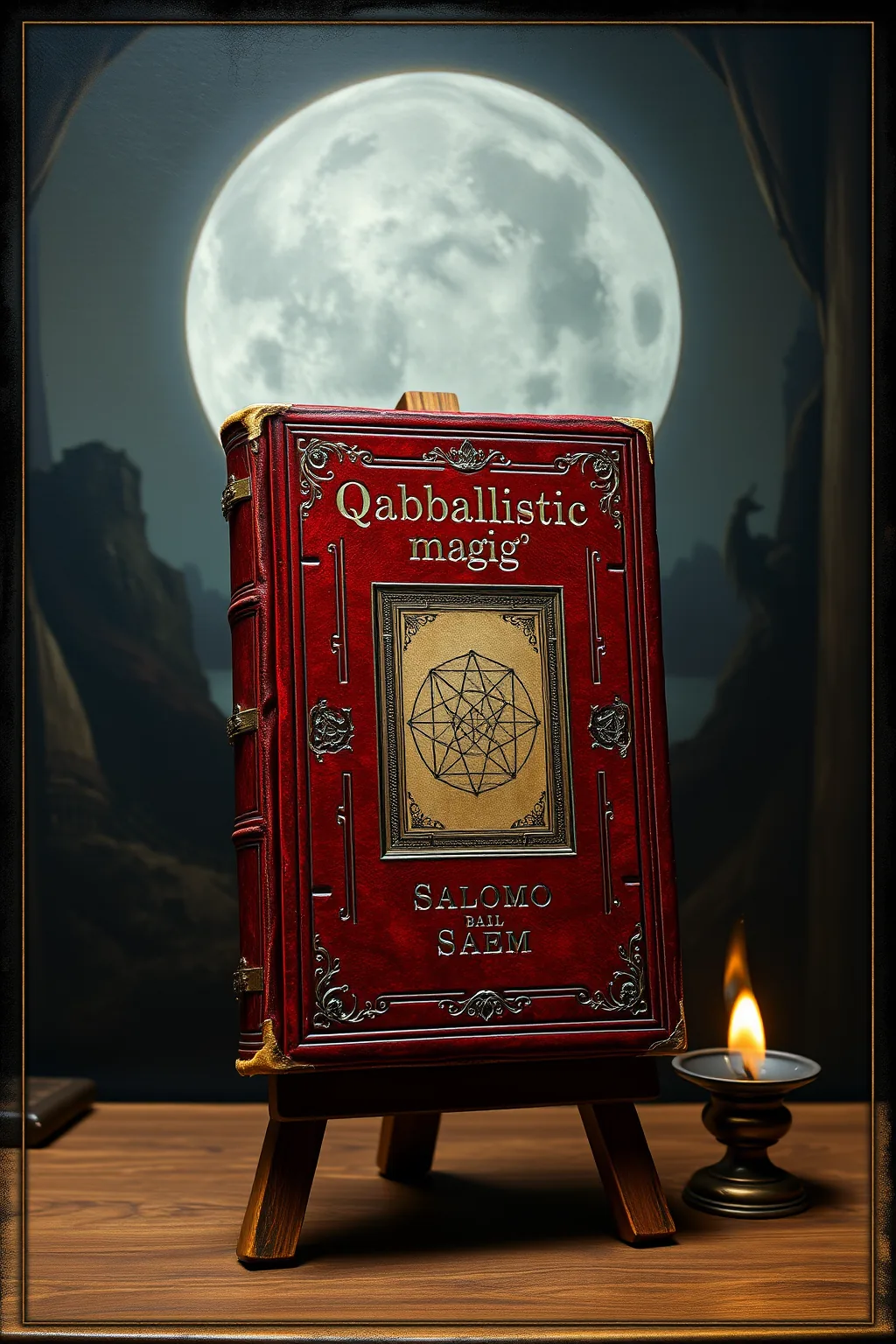 Qabbalistic magic — Magic & Ritual