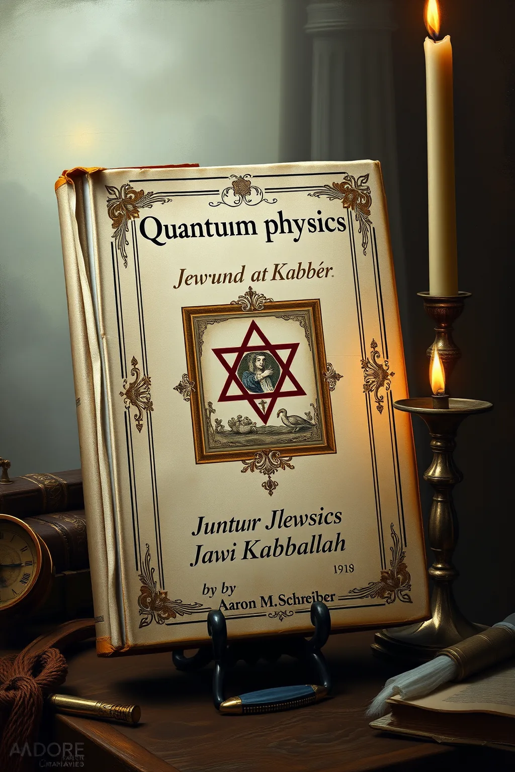 Quantum physics, Jewish law and Kabbalah — Kabbalah & Jewish Mysticism