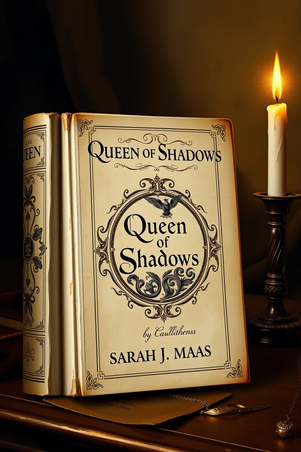 Queen of Shadows