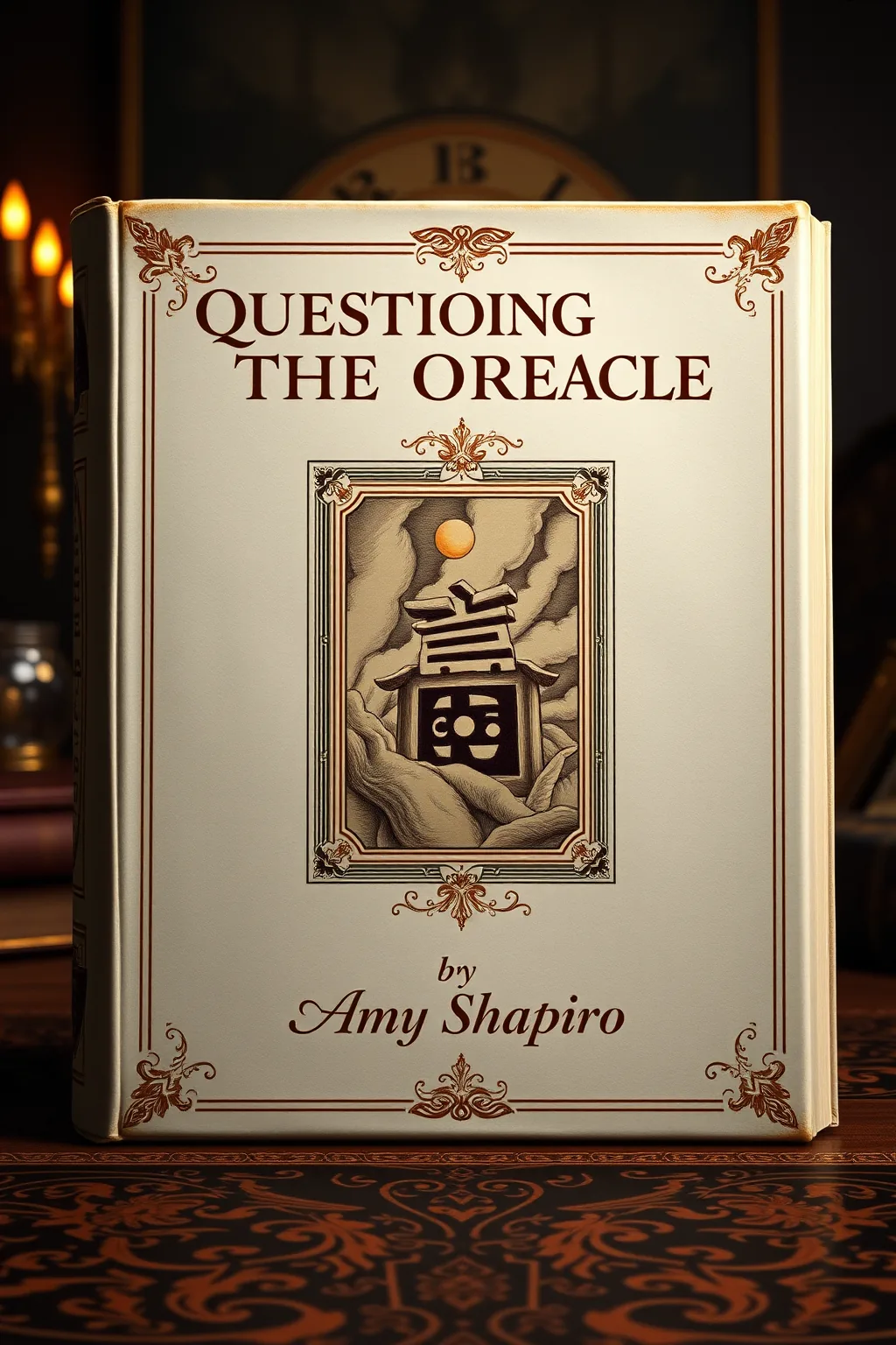 Questioning the Oracle — Divination & Tarot