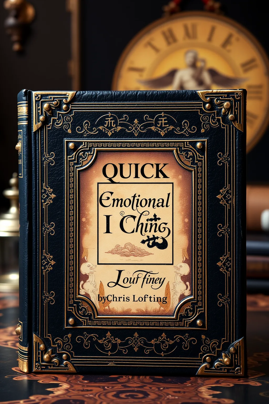 QUICK Emotional I Ching — Divination & Tarot