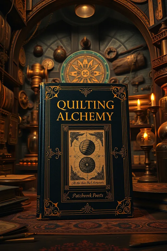 Quilting Alchemy