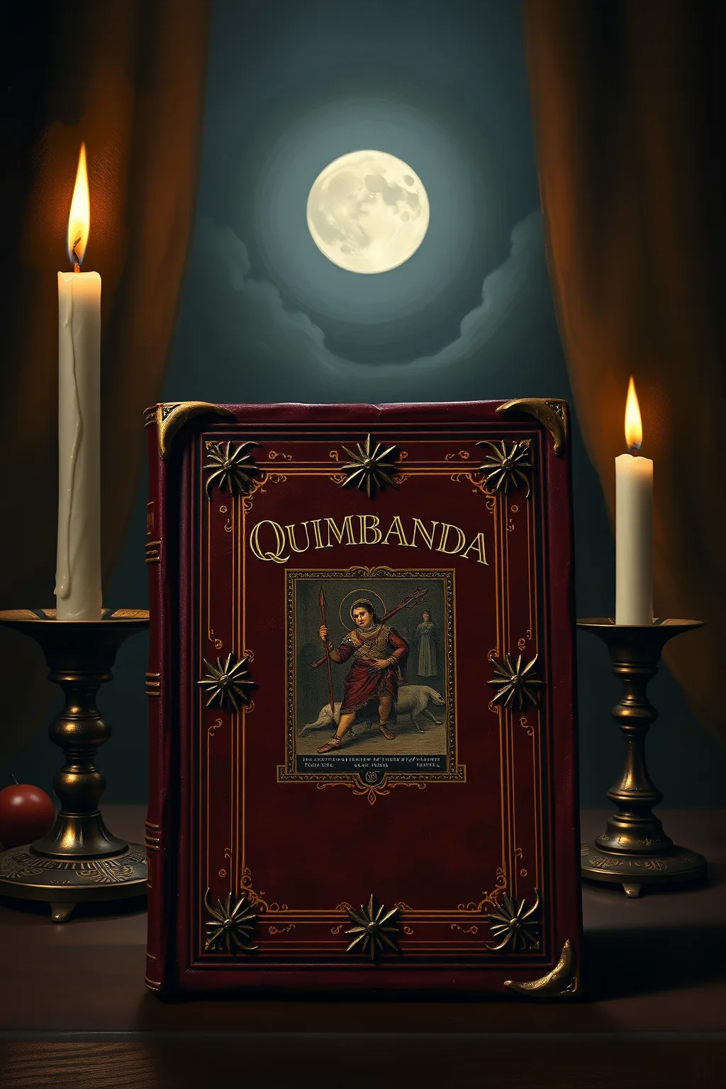 Quimbanda Religion, the Secrets of Afro-Brazilian Magic, Spells and Rituals — Magic & Ritual