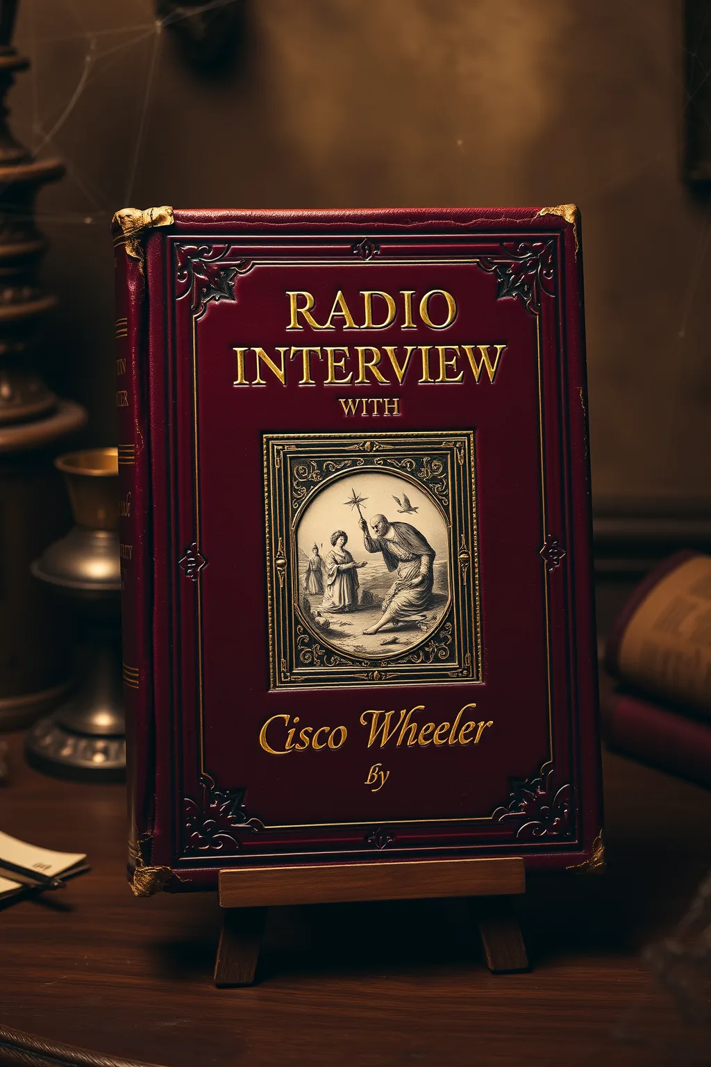 Radio Interview With Cisco Wheeler Illuminati Mind Control Programmer nwo freemasons