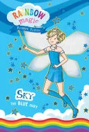 Rainbow Magic Rainbow Fairies Book #5: Sky the Blue Fairy — 