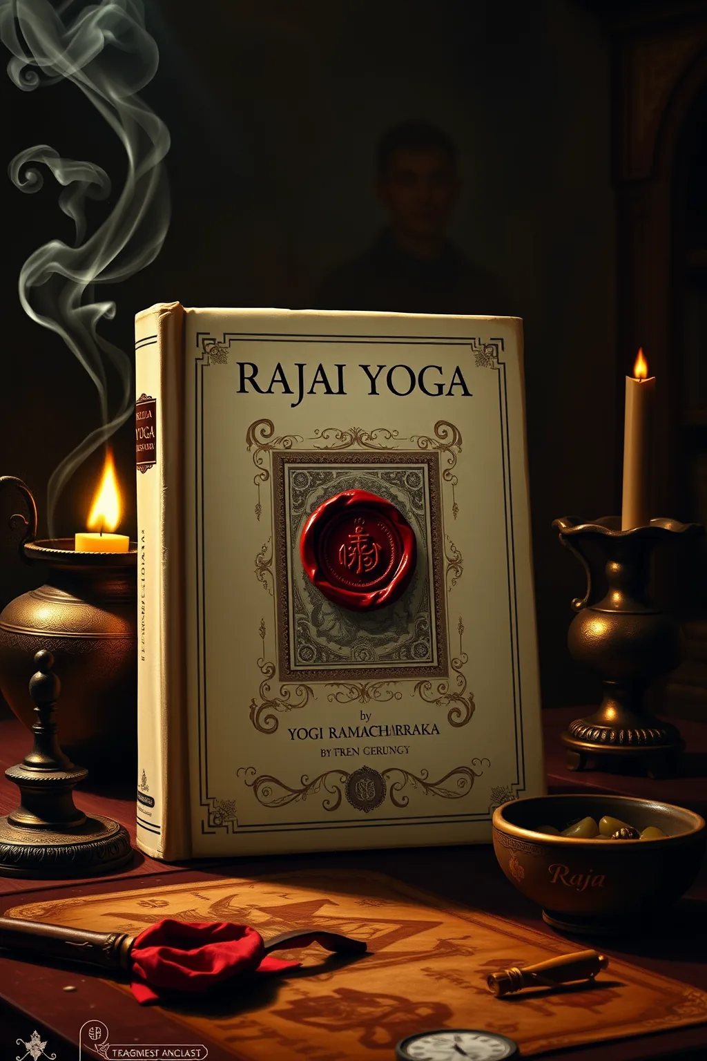 Raja Yoga — Alchemy & Hermeticism