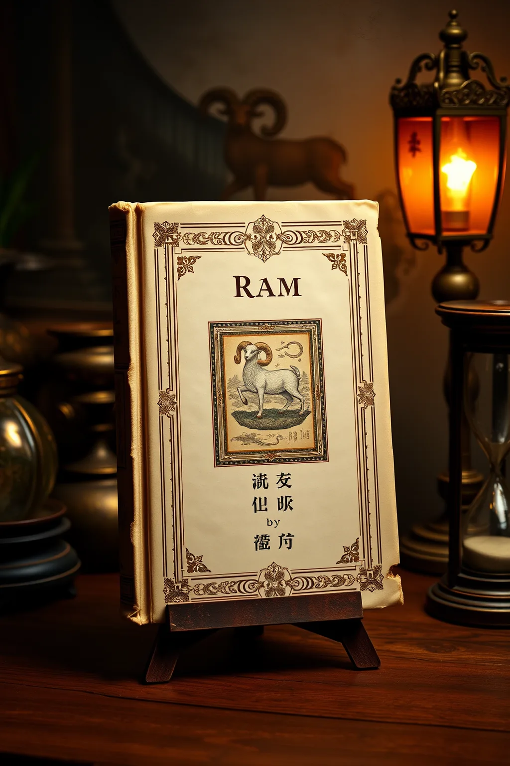 Ram — Astrology & Cosmology